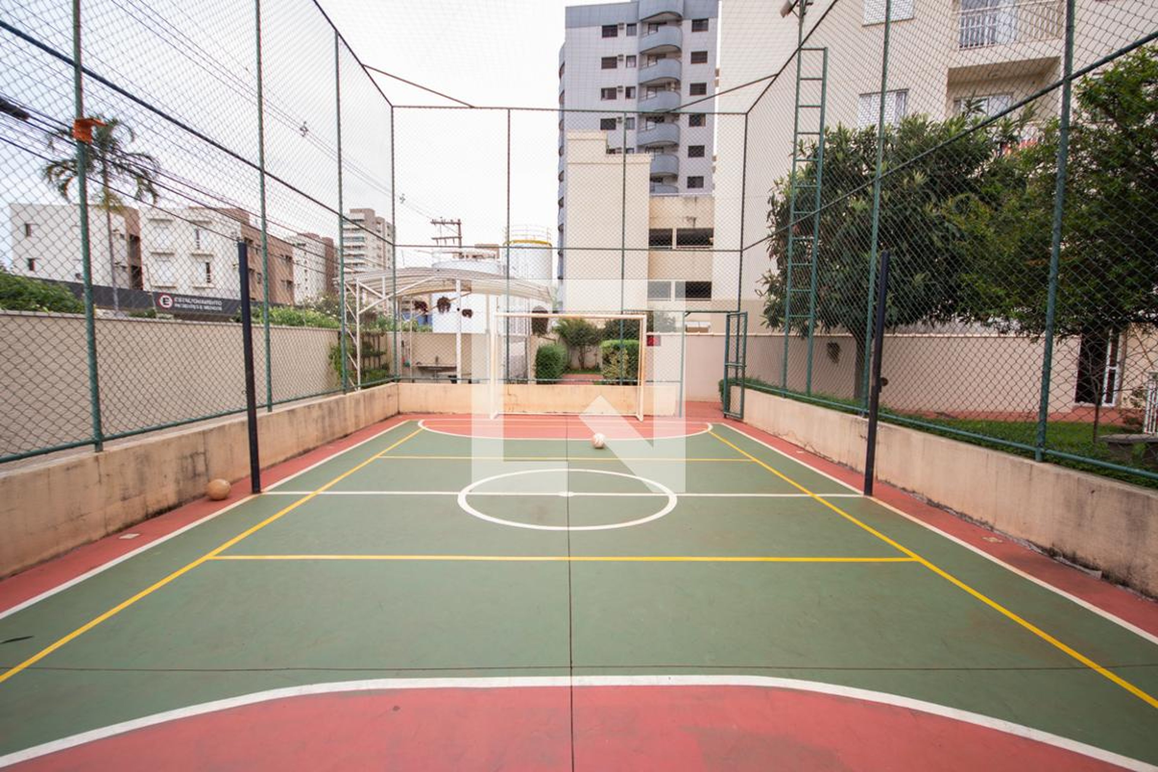 Quadra Esportiva - Prima Vista