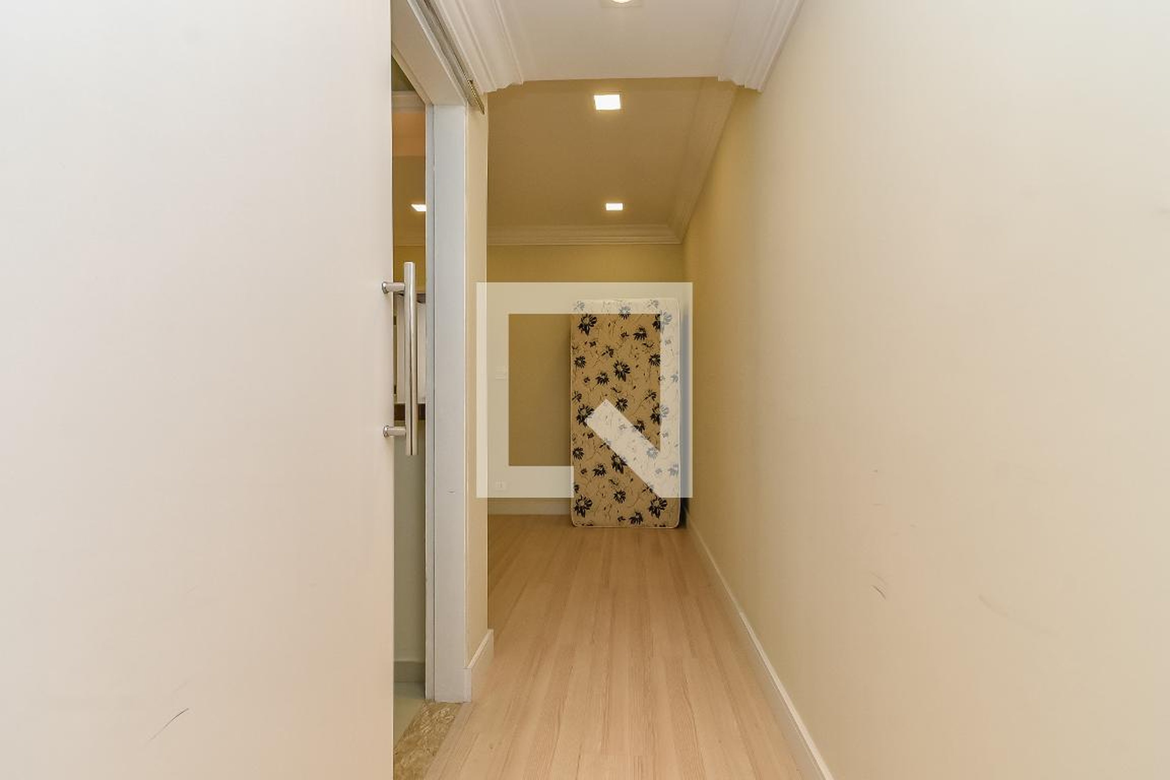 Entrada - Edifício Maria Emiliana