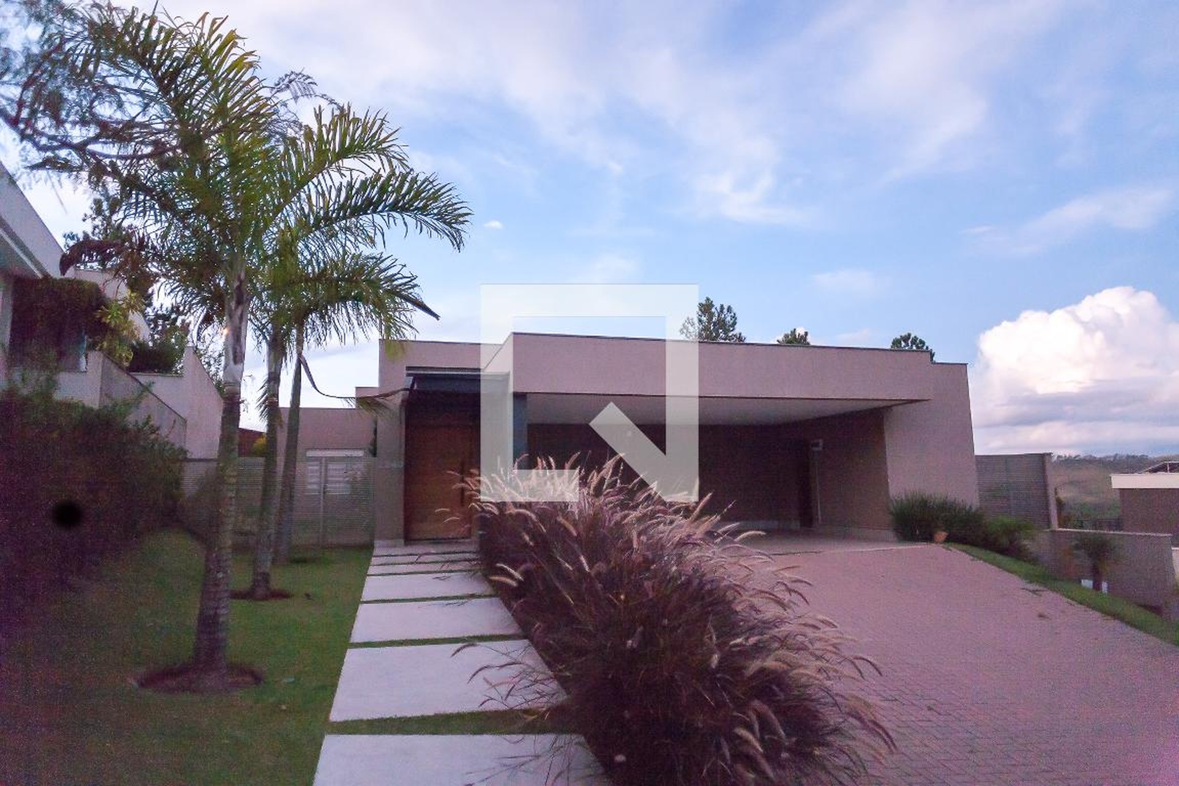 fachada Residencial Flores