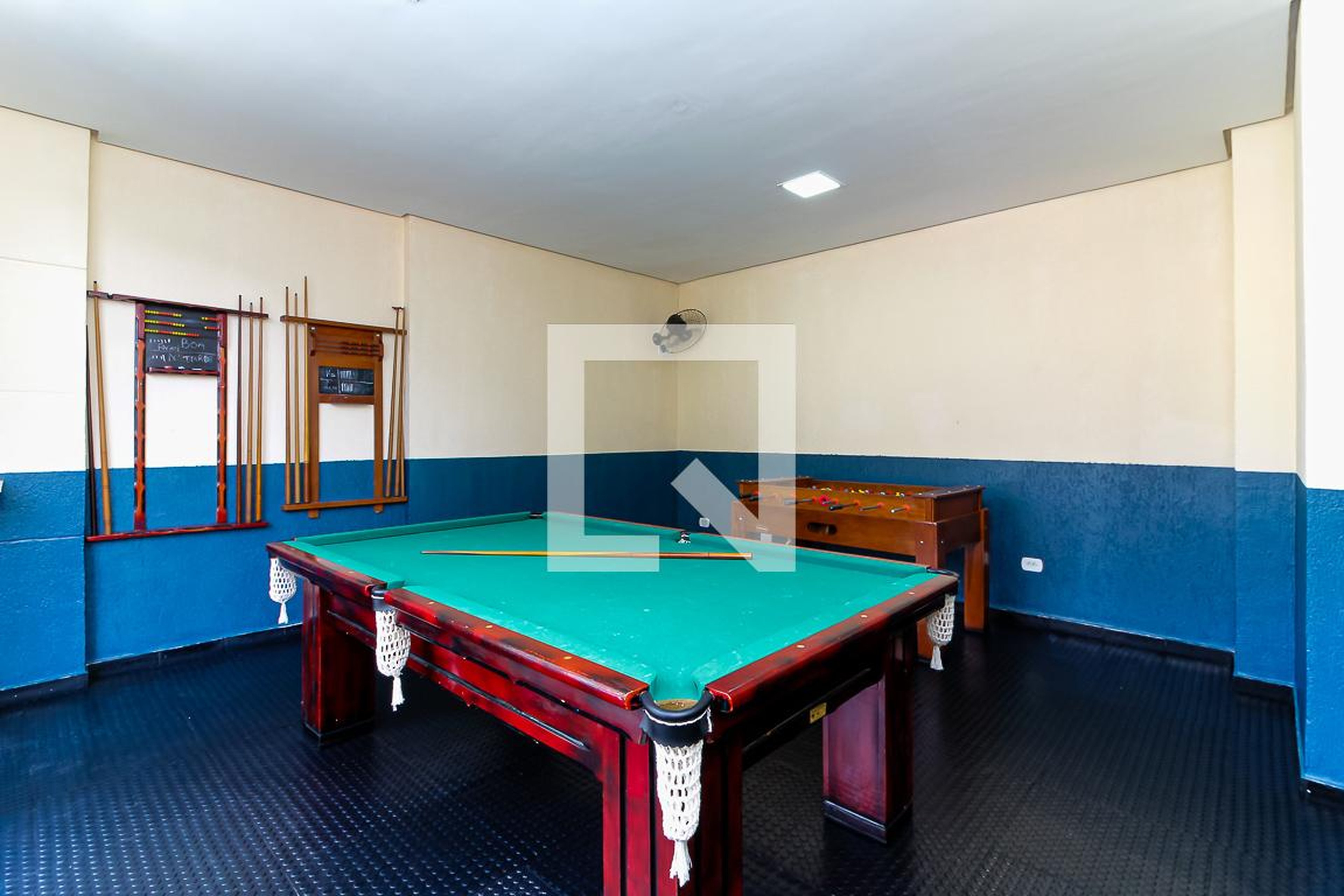 Sala de Jogos - Queen Mary