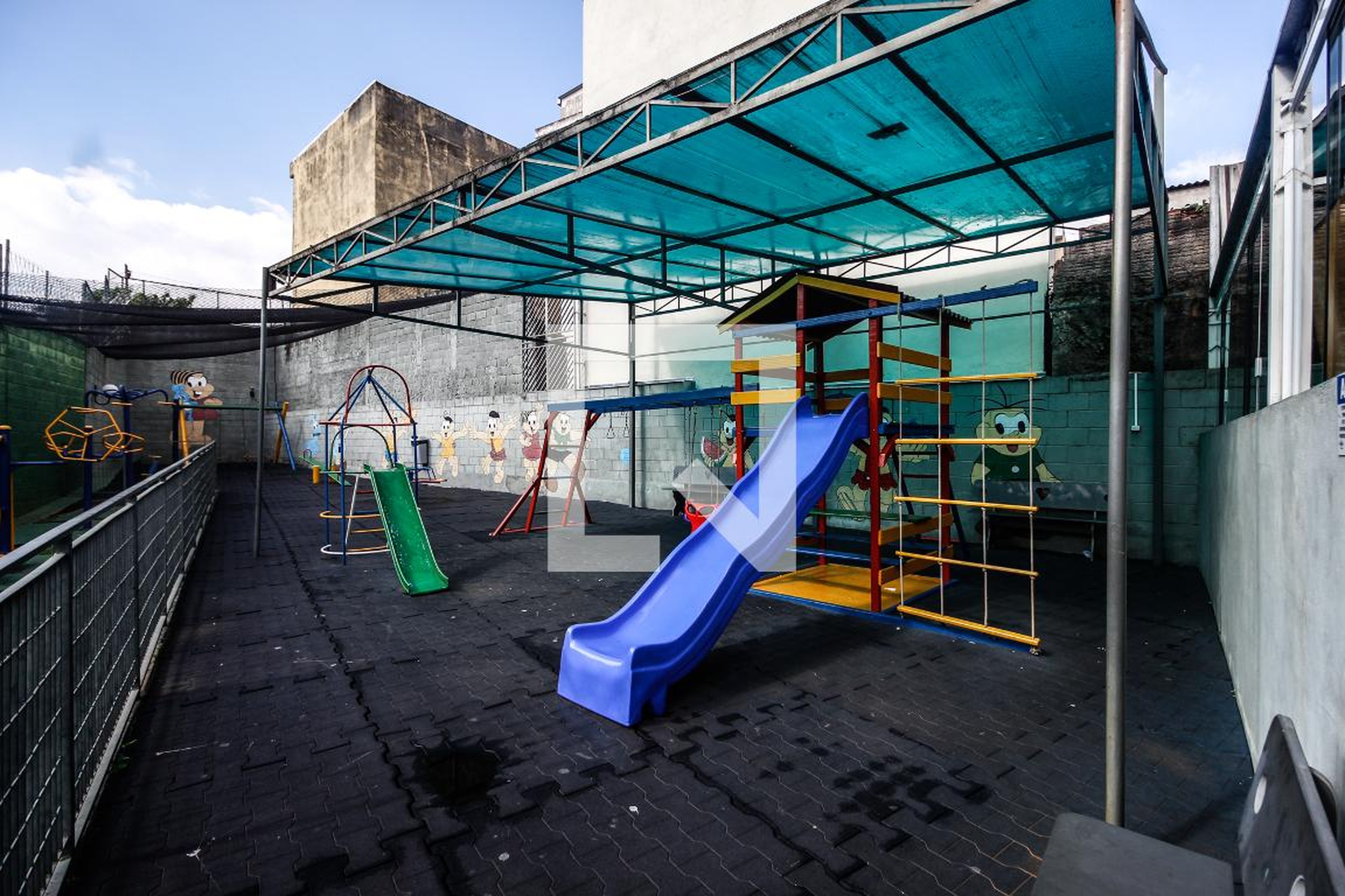 Playground - Residencial Campos de Piratininga