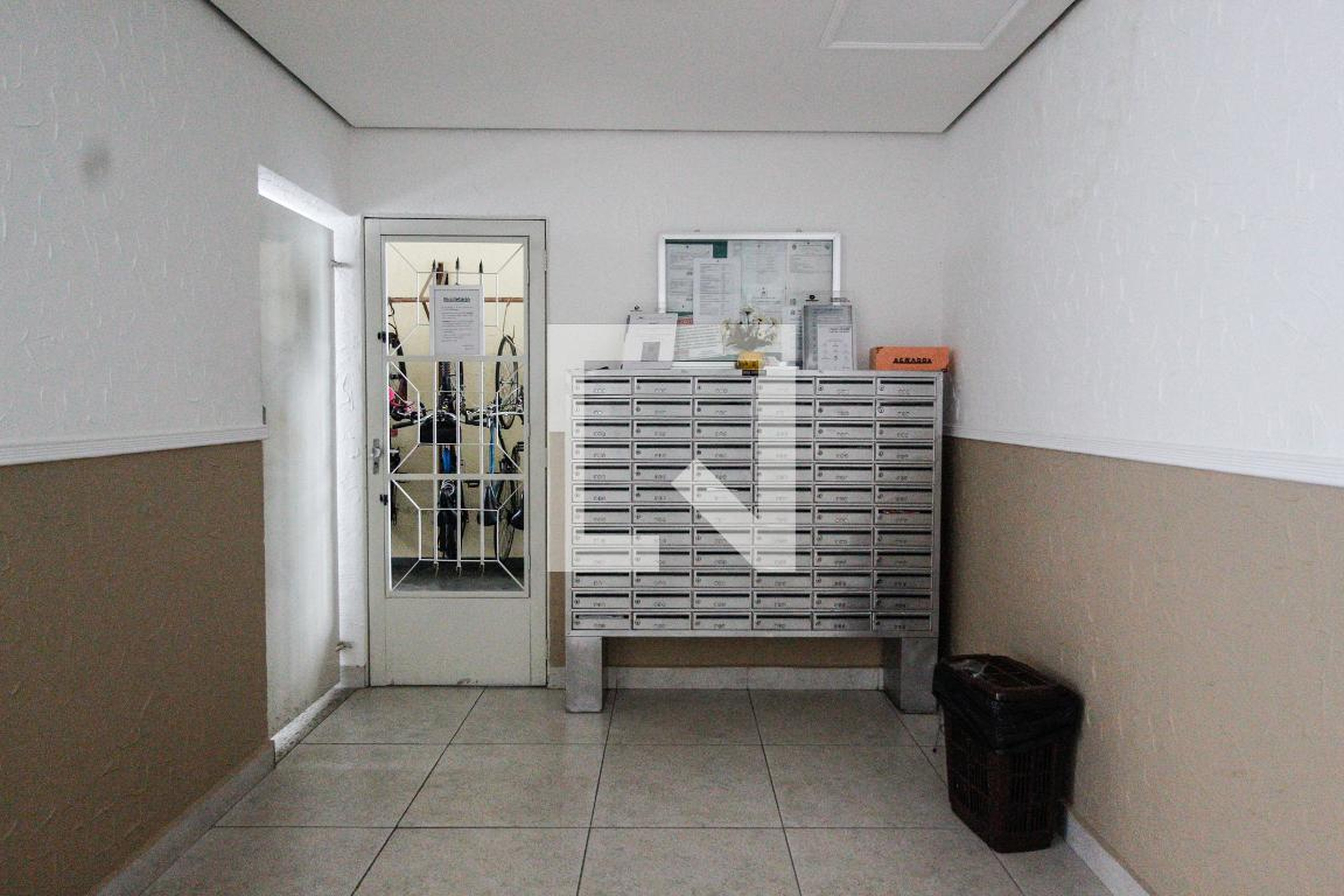 Hall - Compos de Piratininga