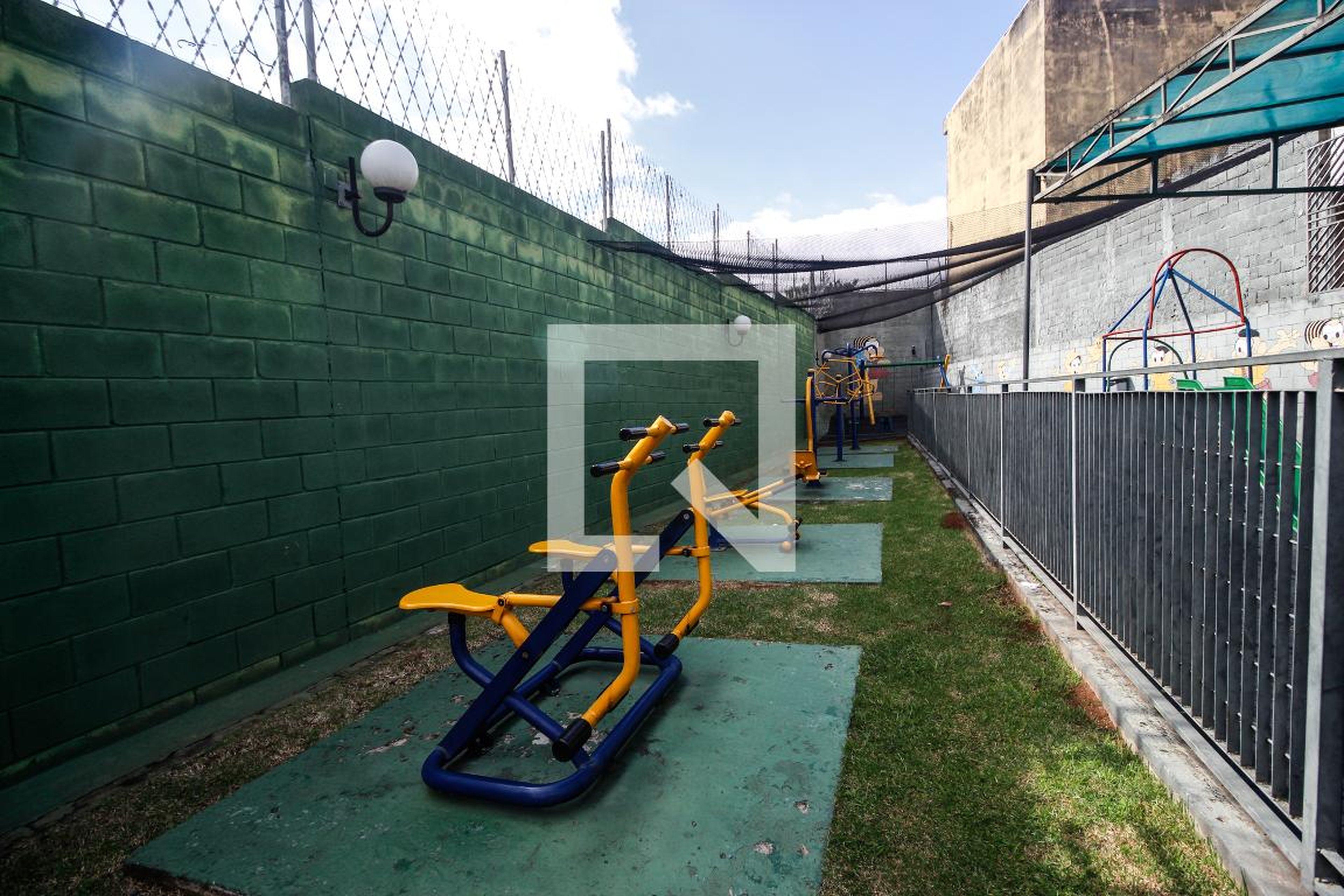 Playground - Compos de Piratininga