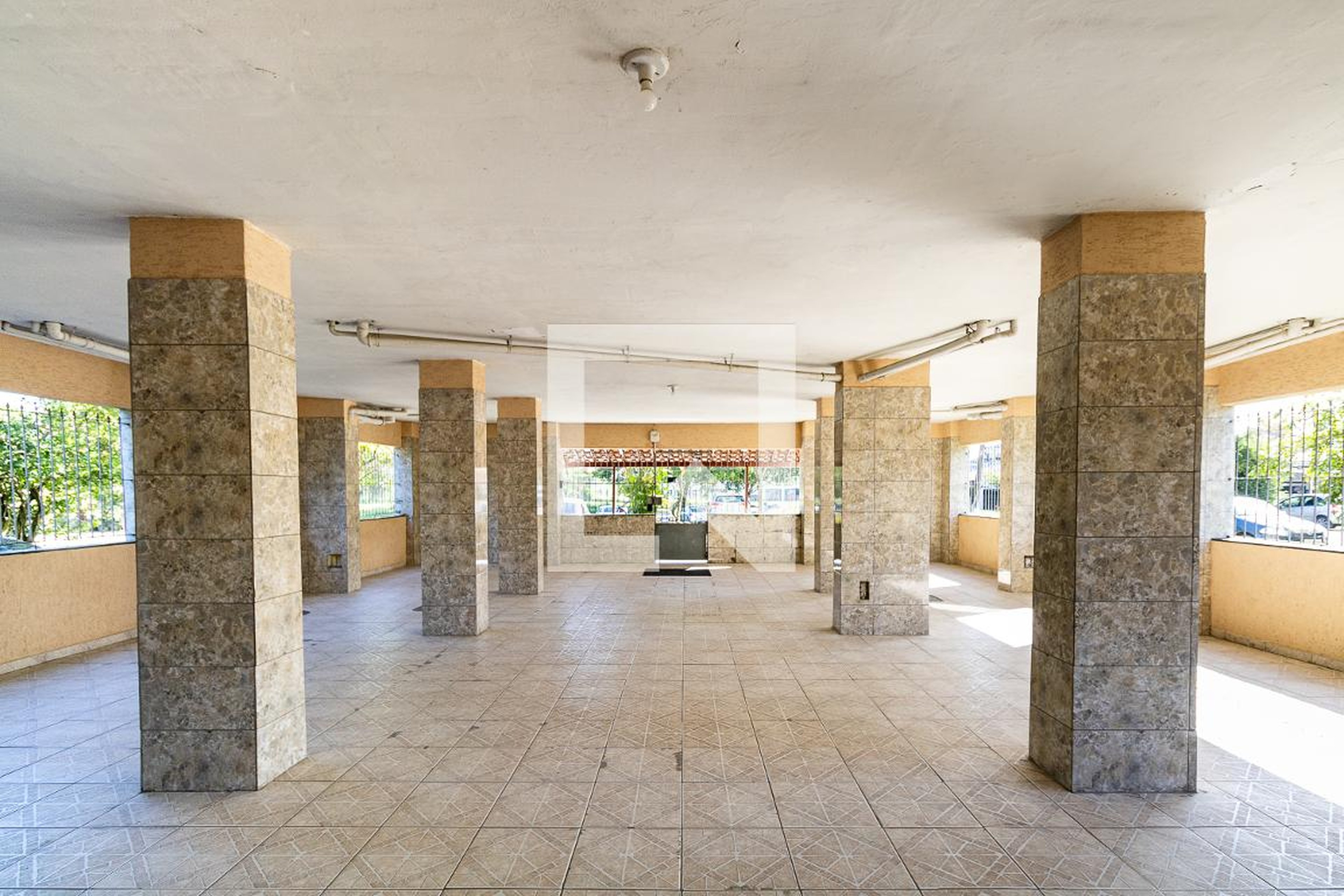 Hall - Conjunto Morada do Moinho