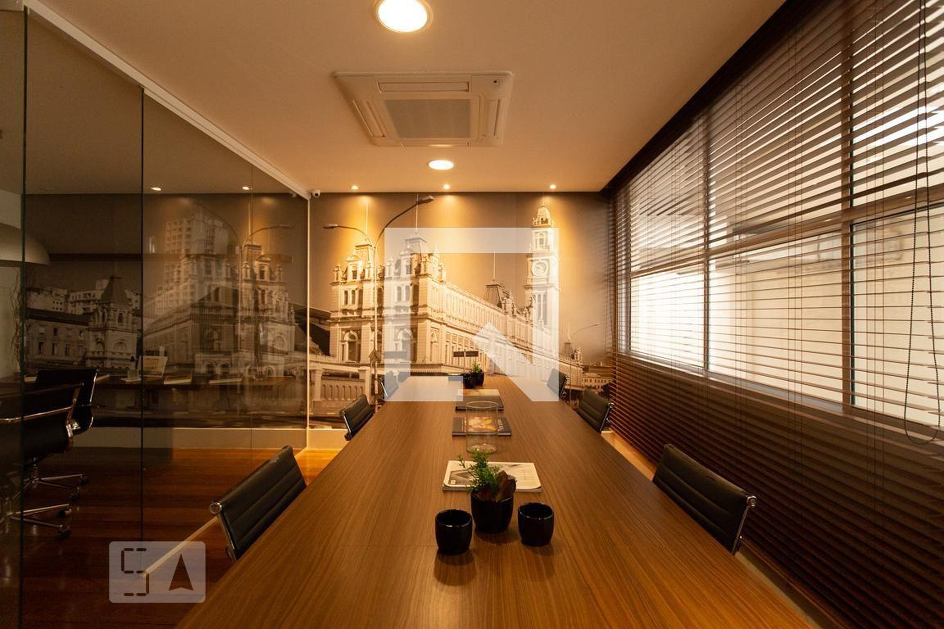 Sala de reunião - Spazio Lume