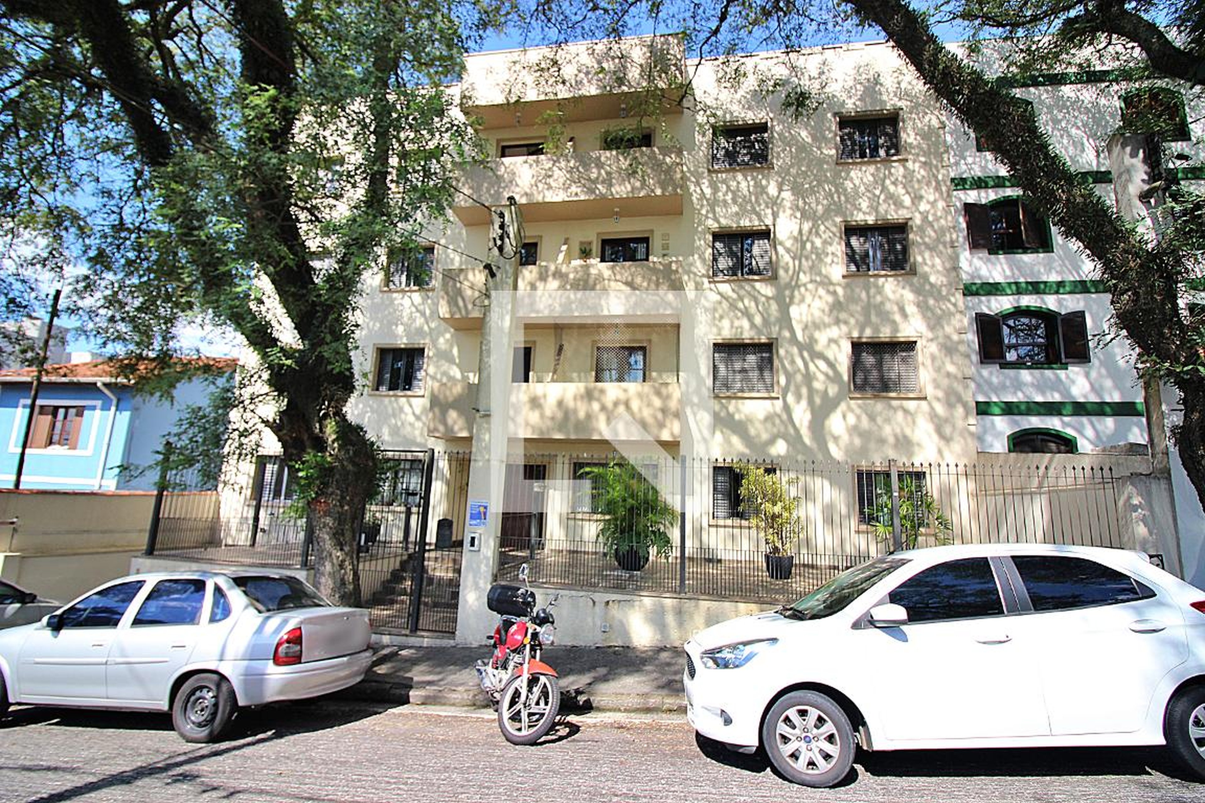 Fachada Edifício Videira I