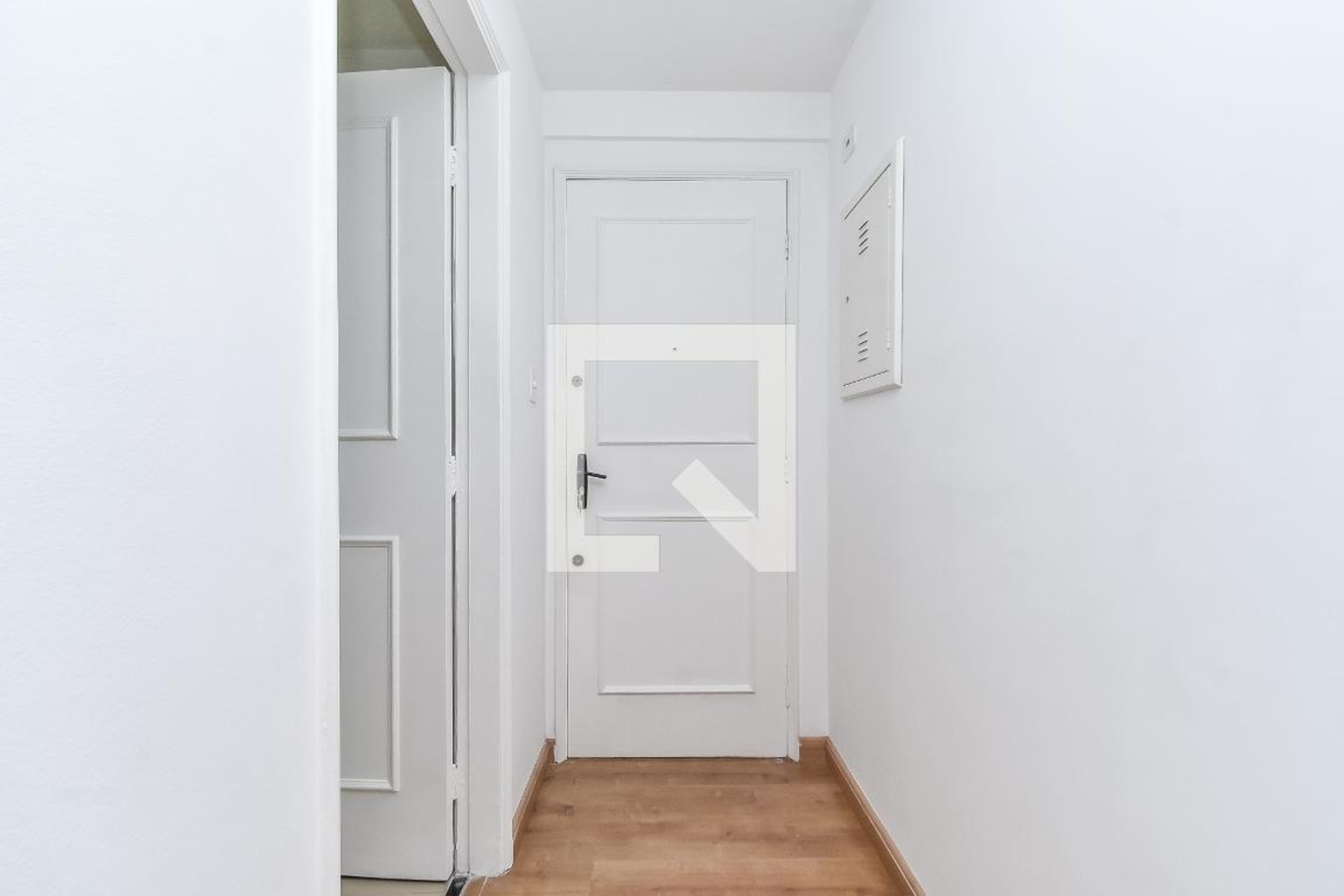 Entrada - Edifício Parati