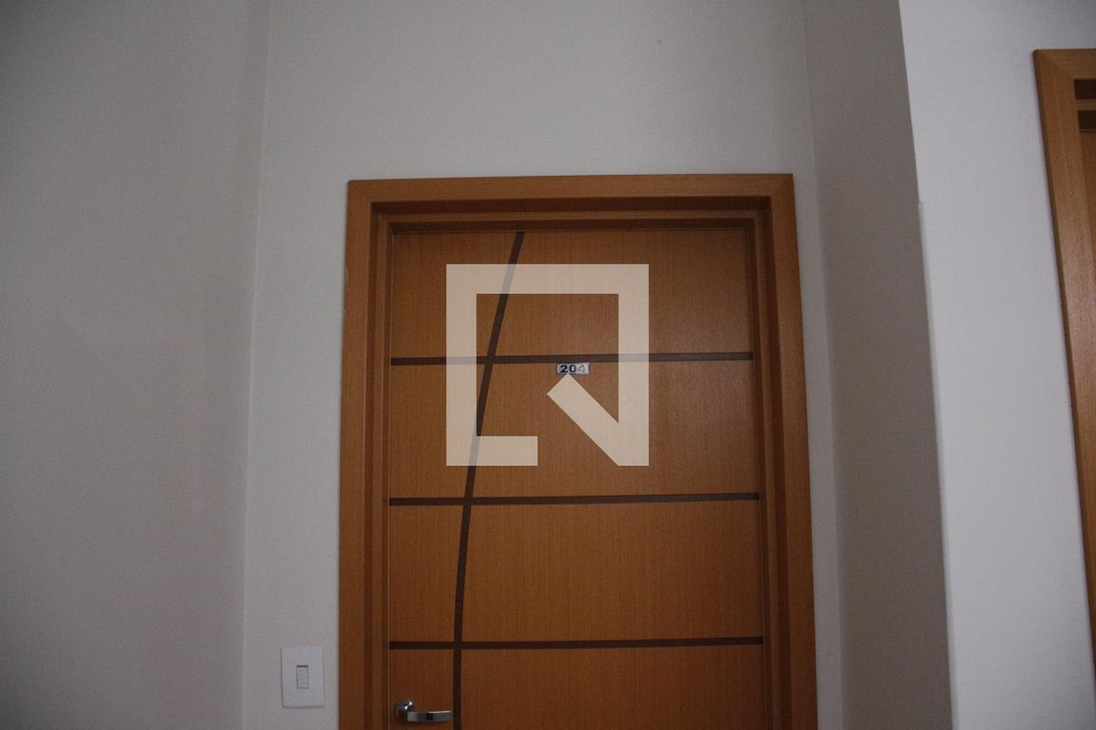 Entrada - Residencial Luiza Brustolin