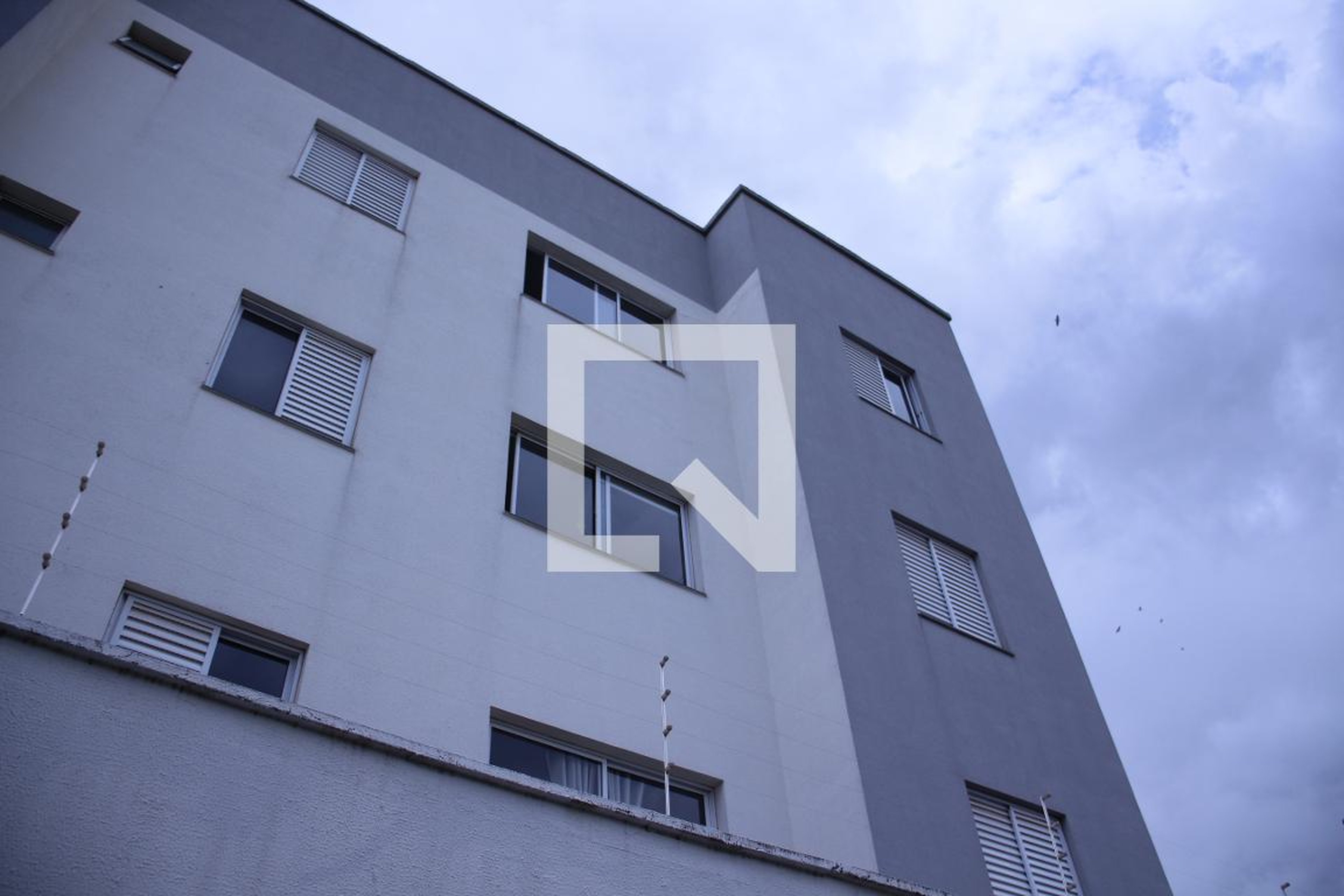 Fachada Residencial Luiza Brustolin