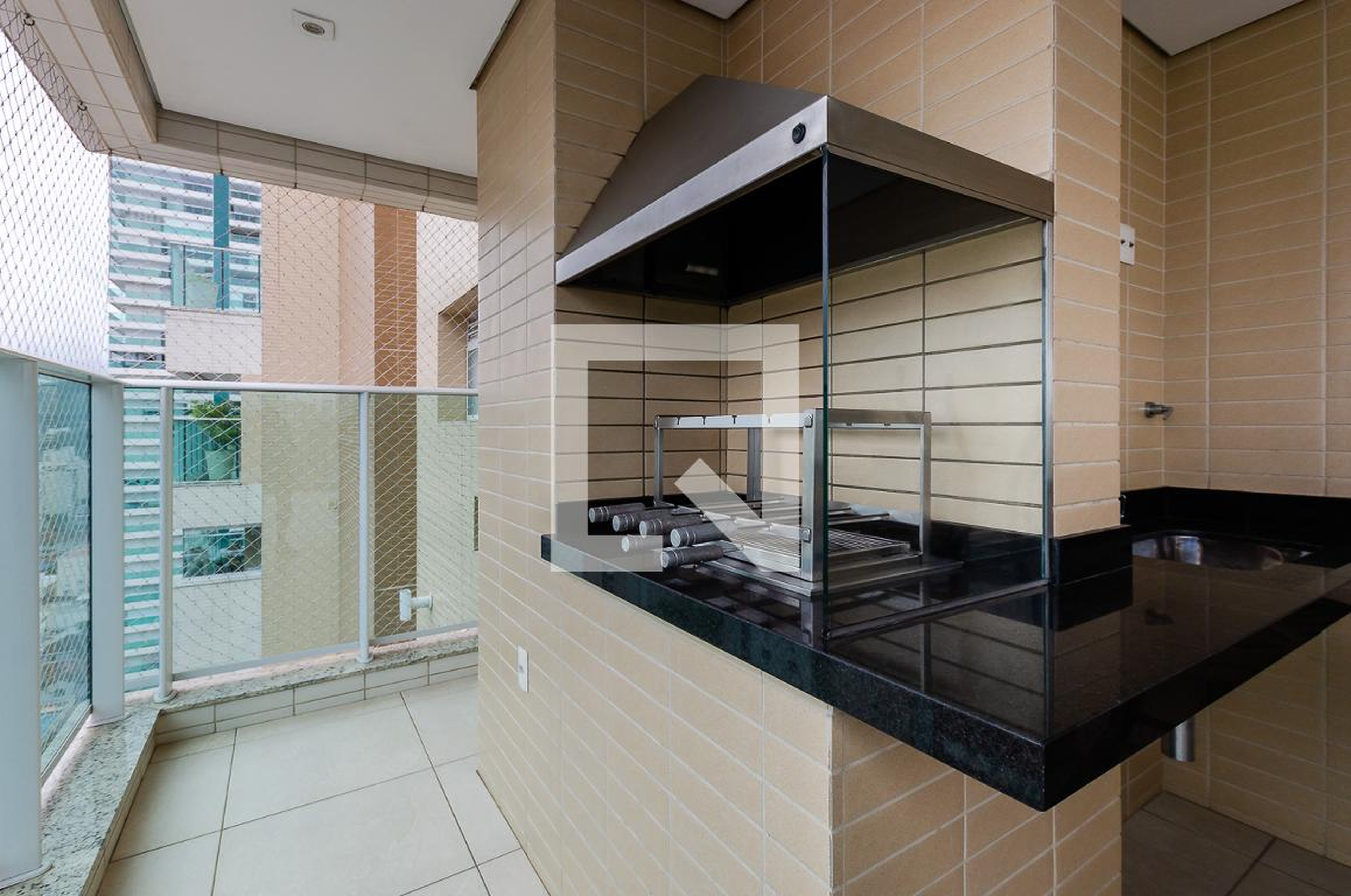 Churrasqueira - Crystallus