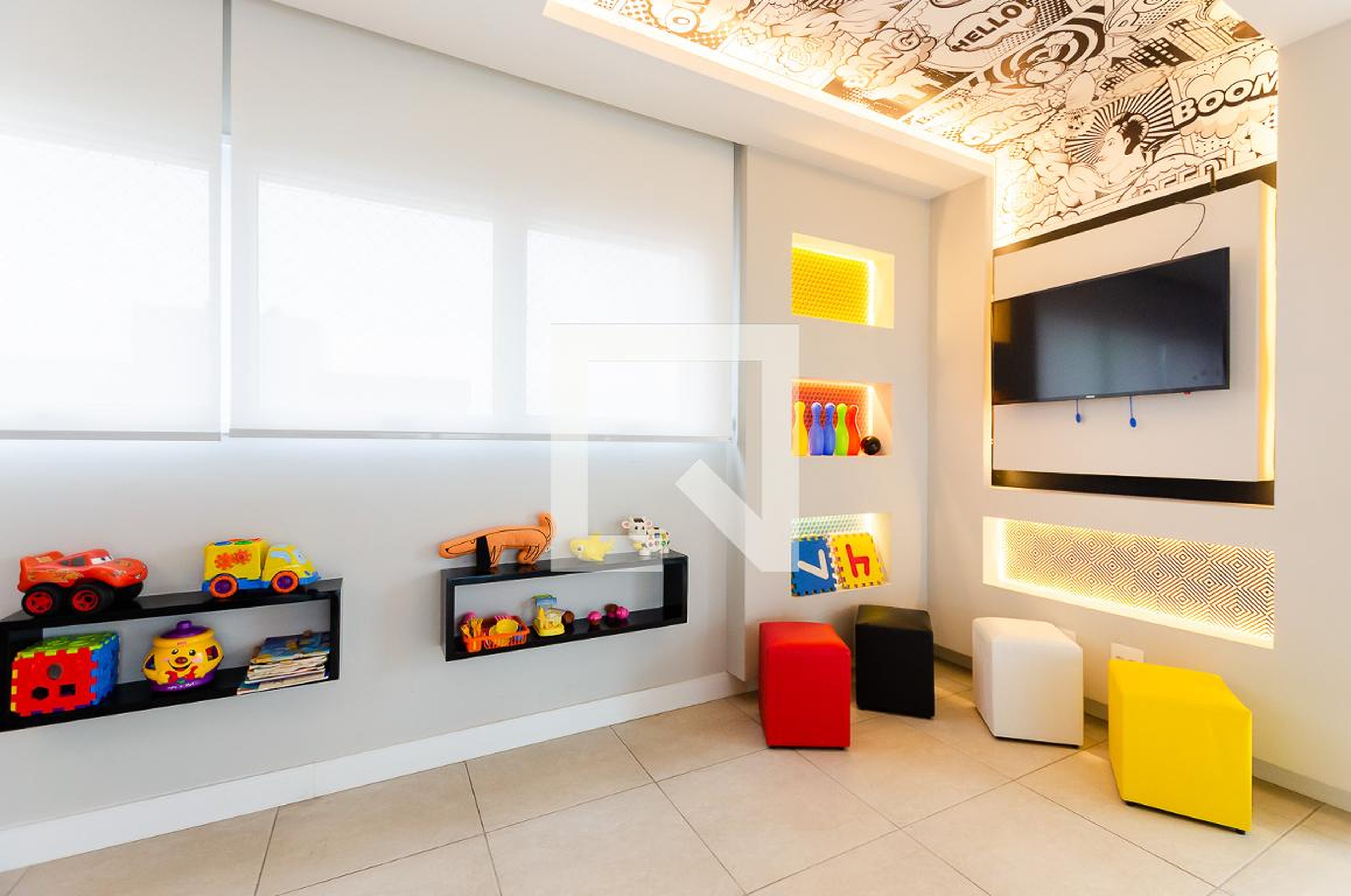 Brinquedoteca - Crystallus