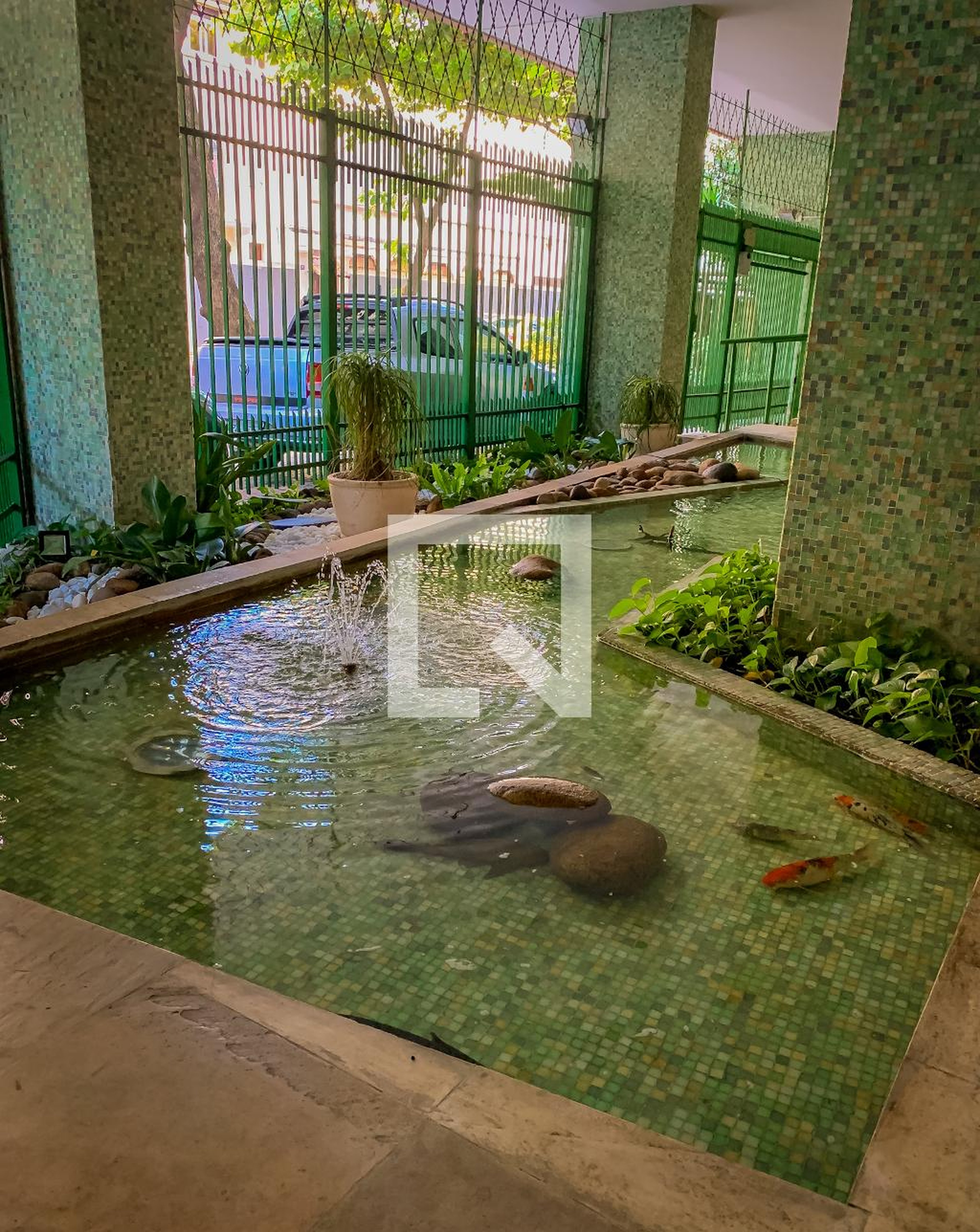 Área comum - Edifício Castalia