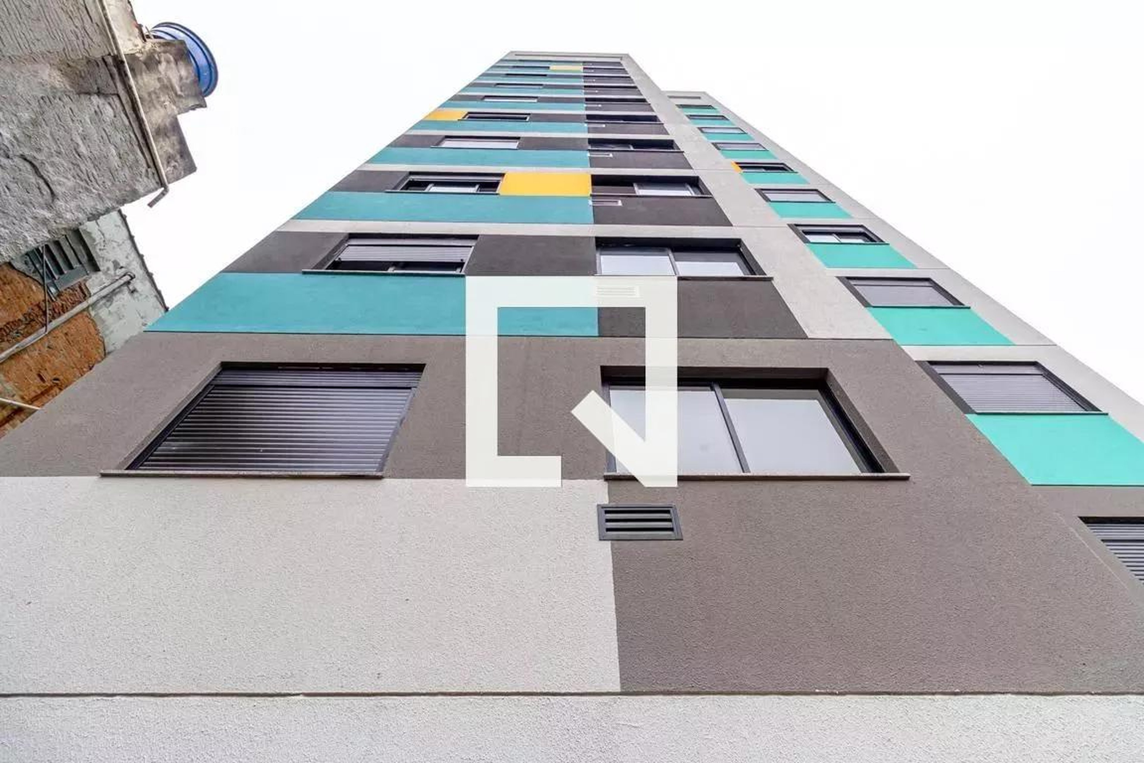 Fachada do Prédio Condomínio Bem Viver Centro Novo