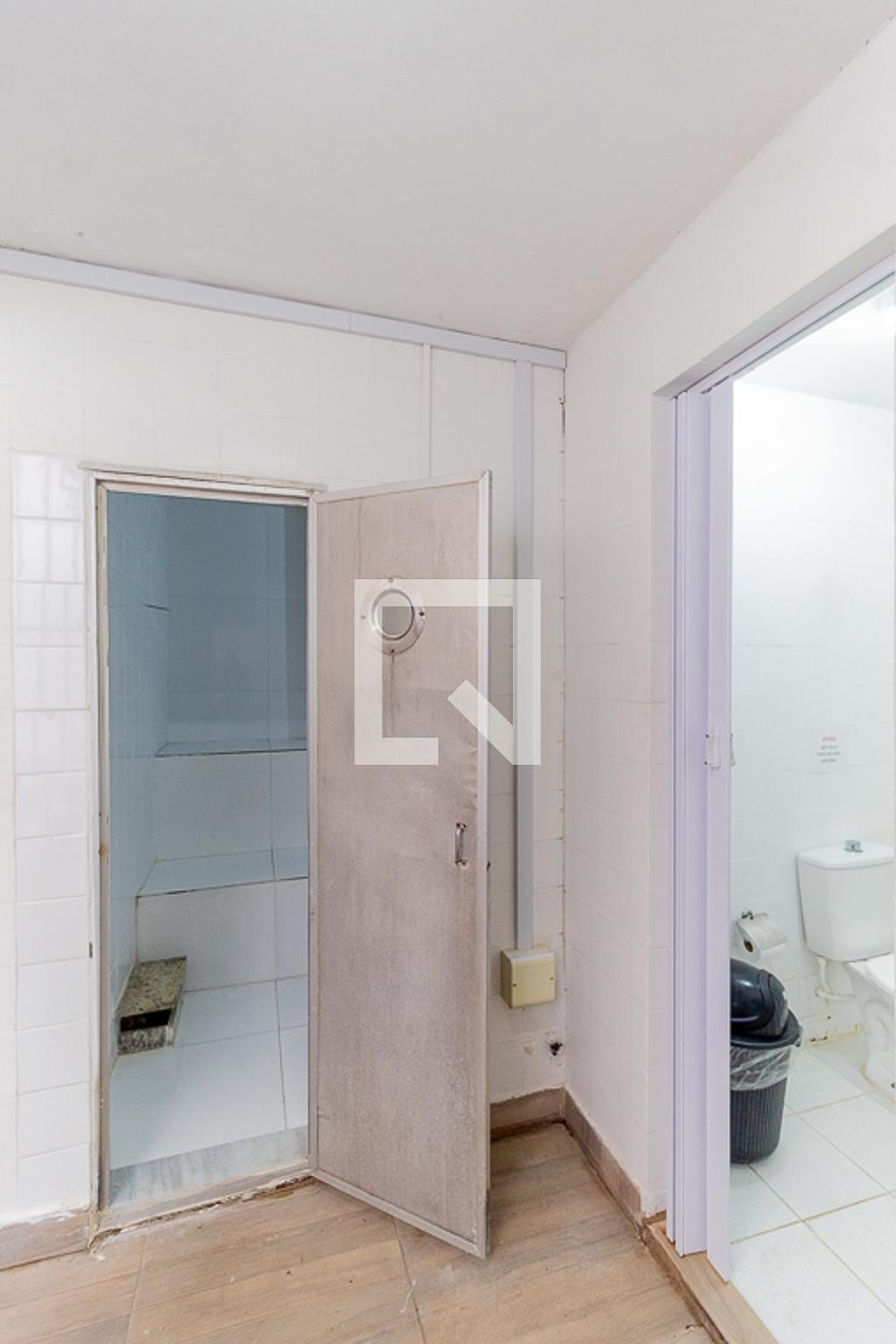 Sauna - Edifício Pedra do Sol