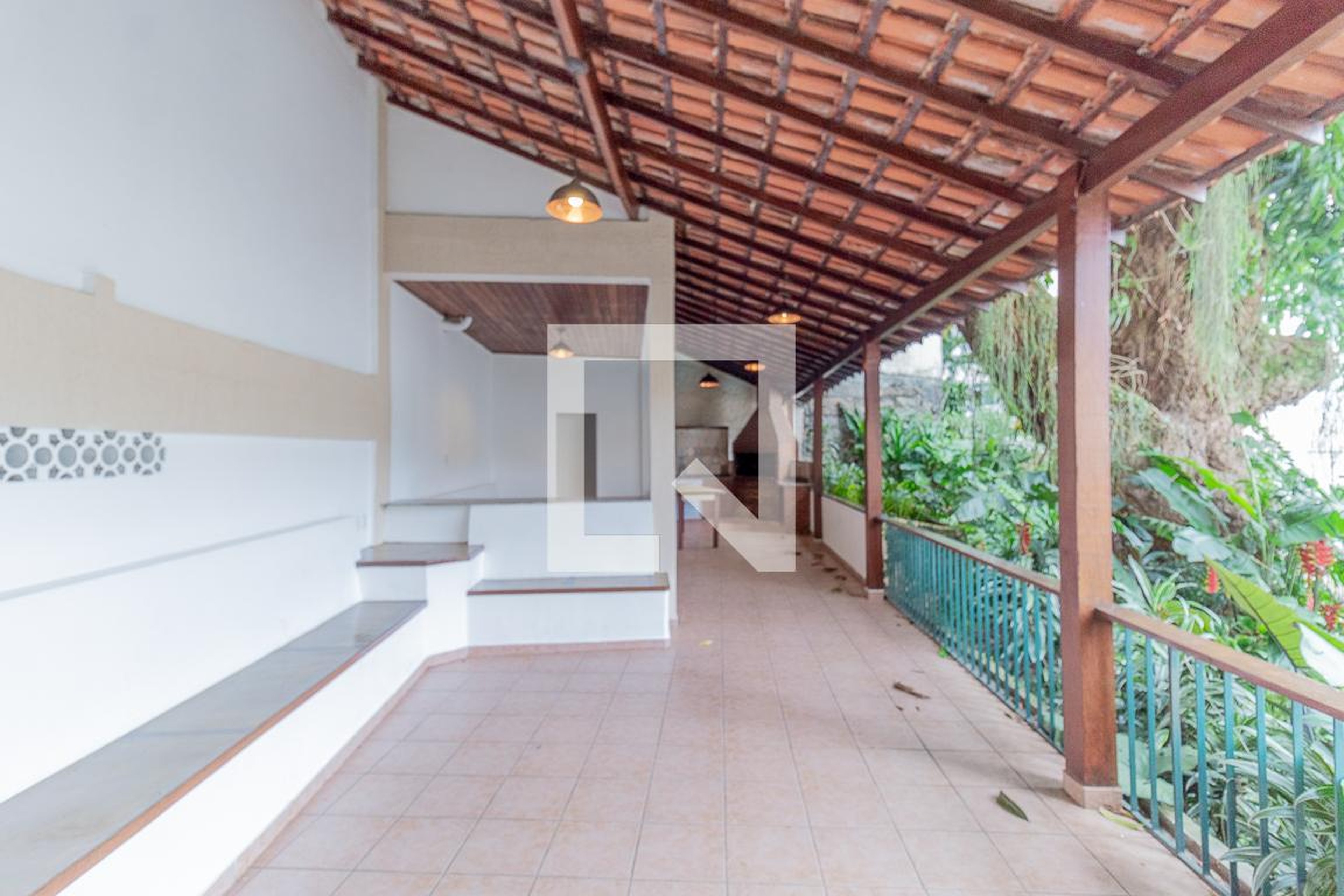 Churrasqueira - Edifício Pedra do Sol