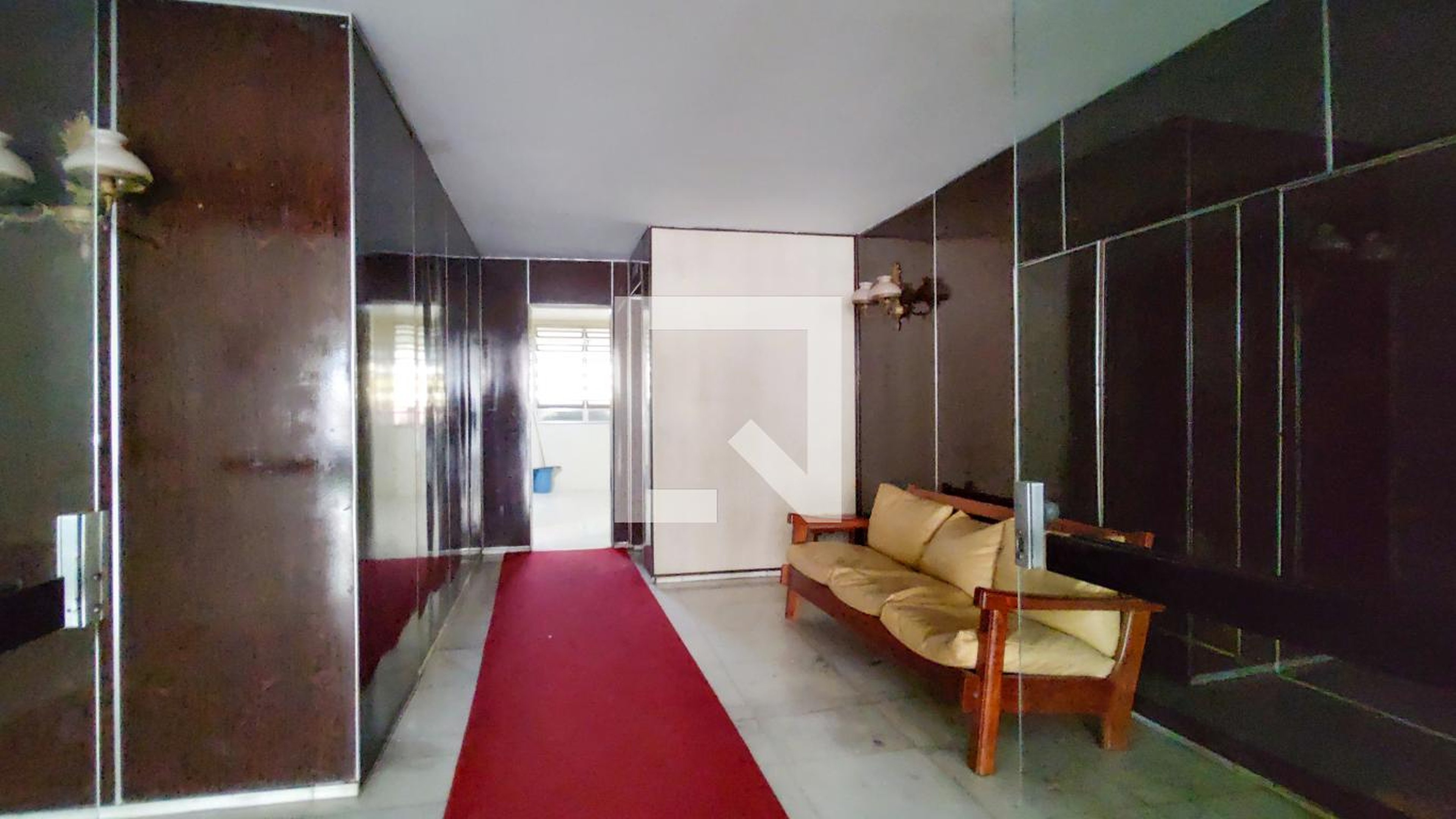 Hall de entrada - Dom Eduardo