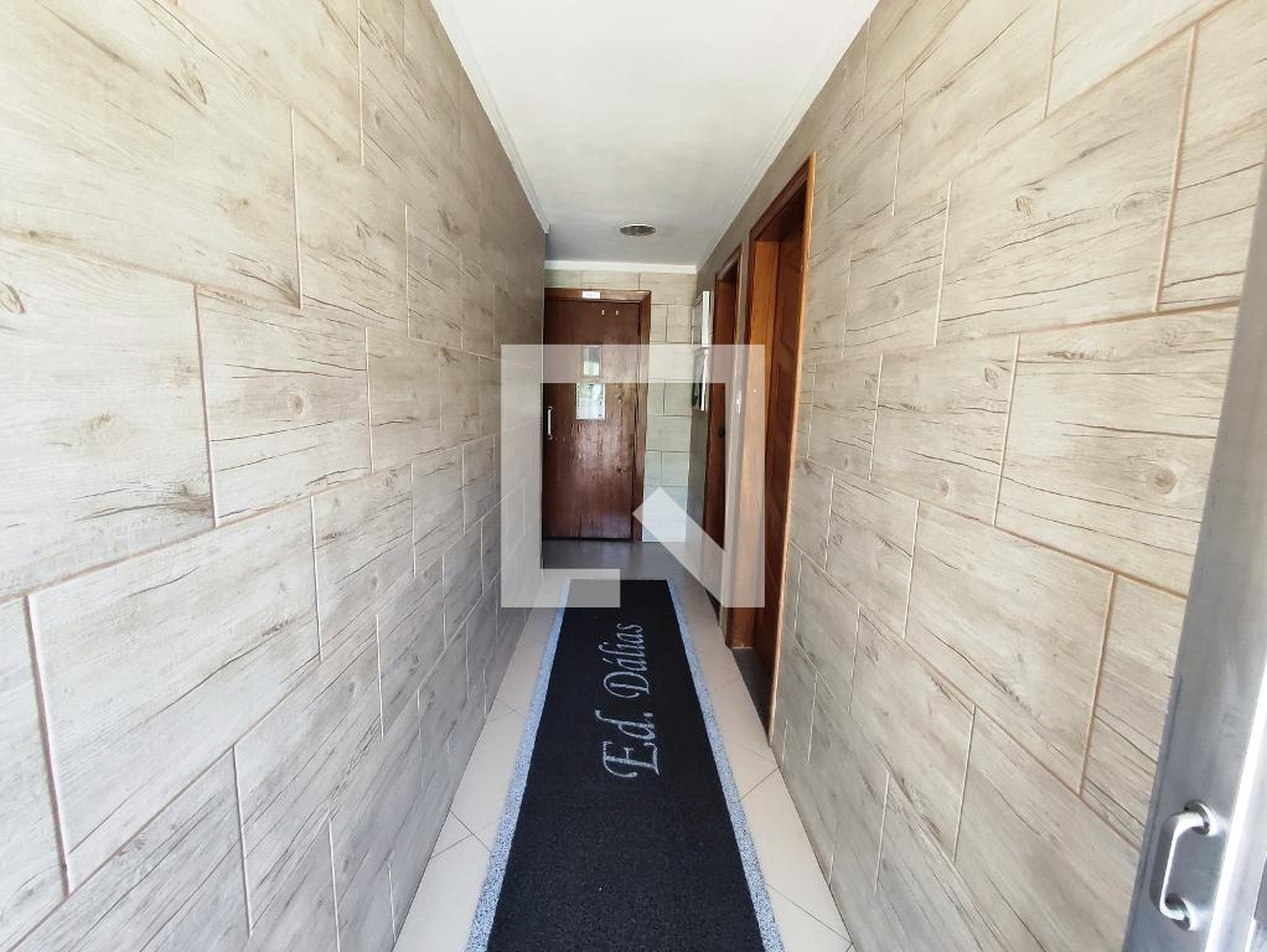 Hall de entrada - Edifício Dalias