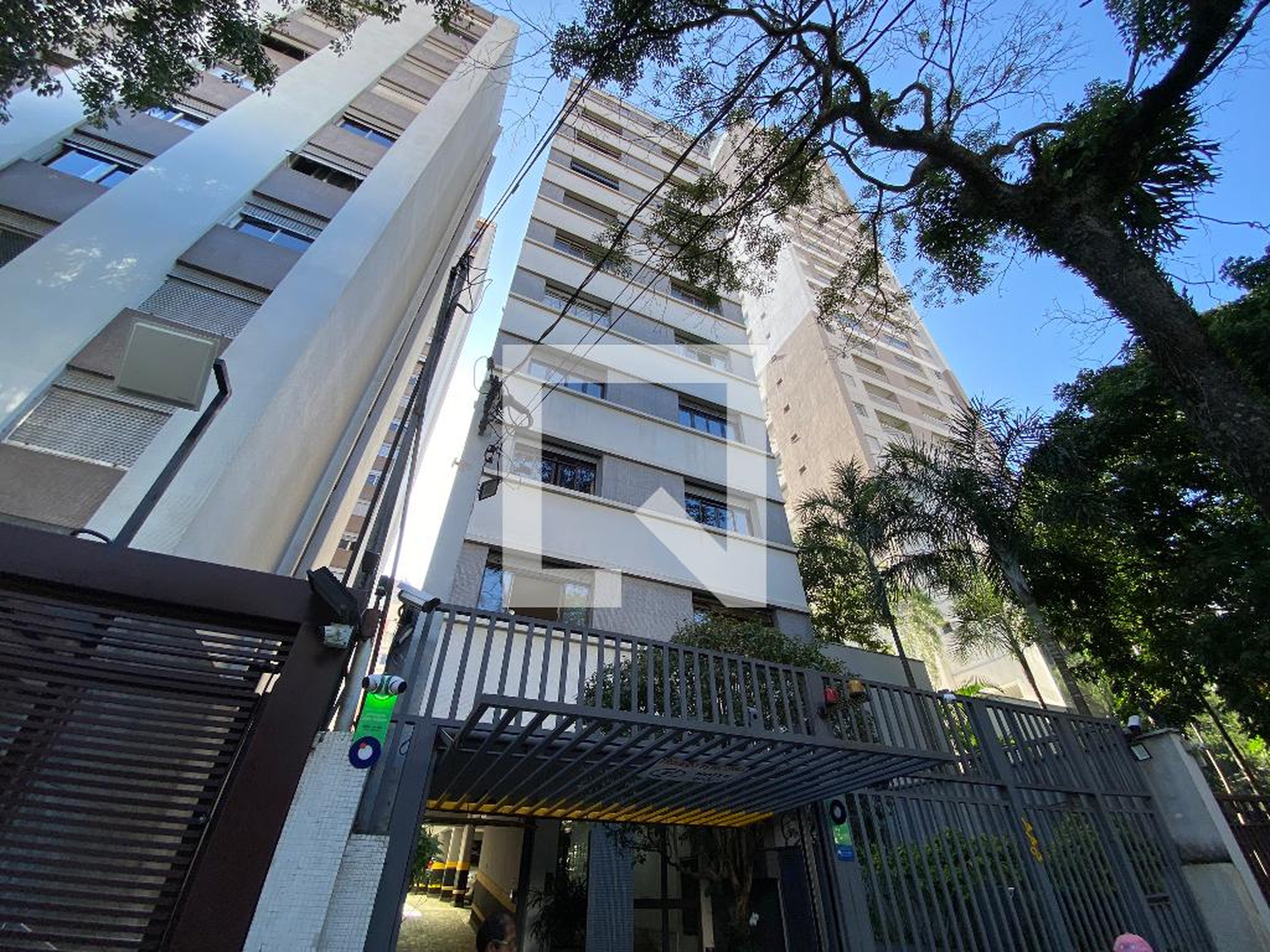 Fachada Condomínio Irenita