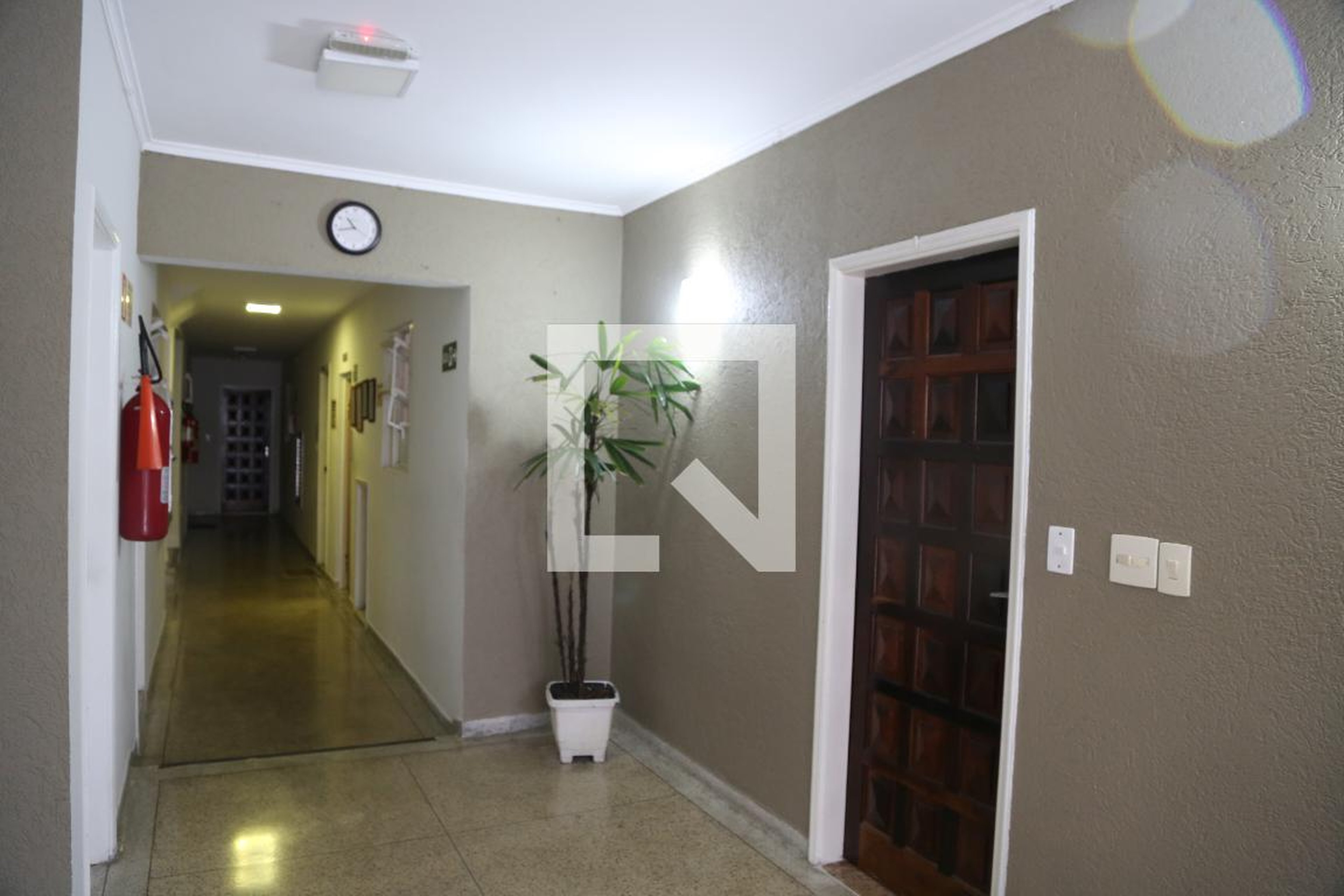 Hall de entrada - Nossa Senhora da Conceição