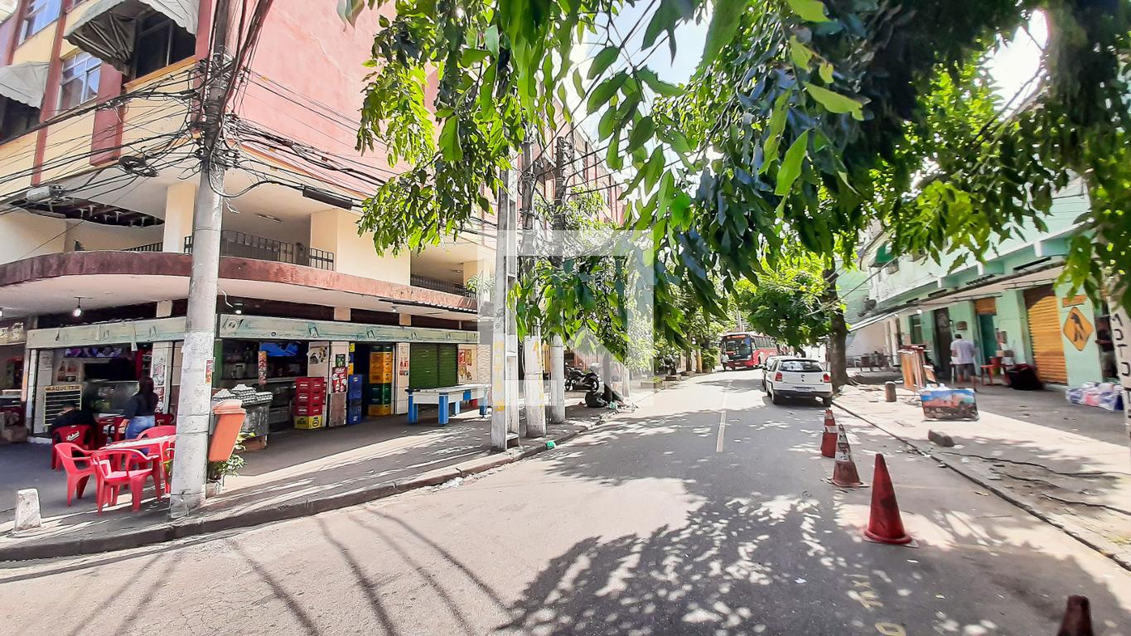 Fachada Condomínio Tales Filho