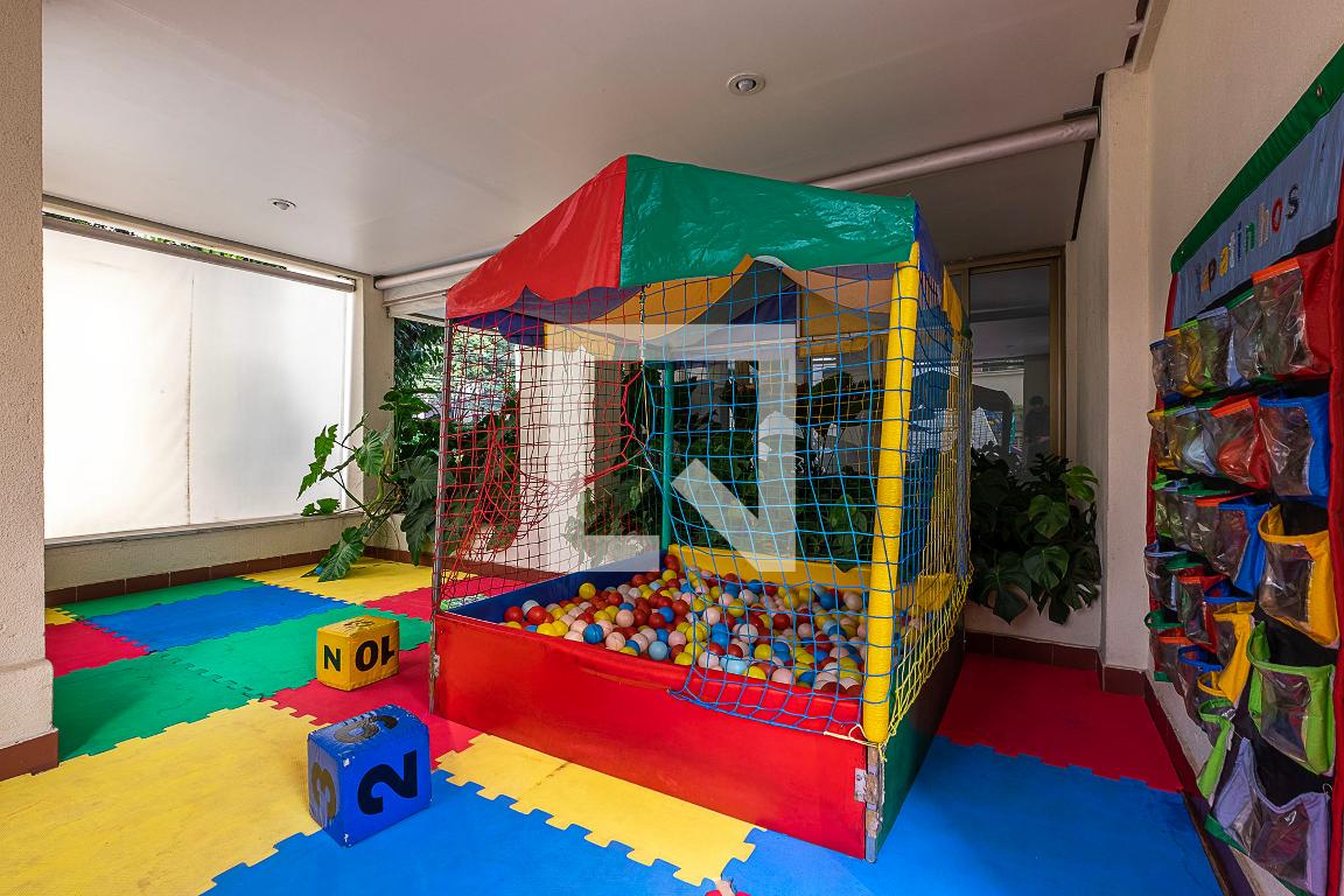 Brinquedoteca - Carolina