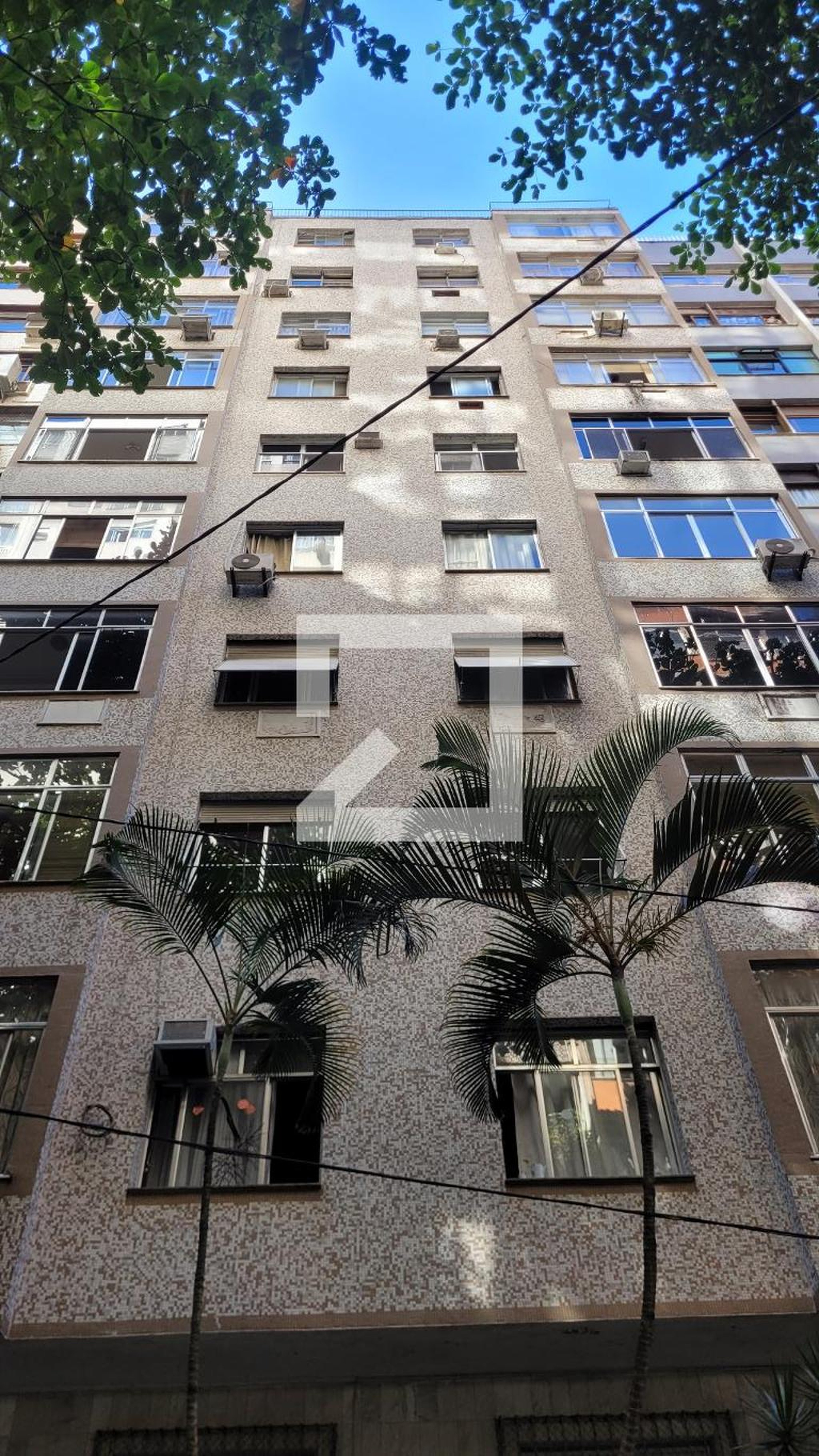 Fachada Condomínio Adelaide