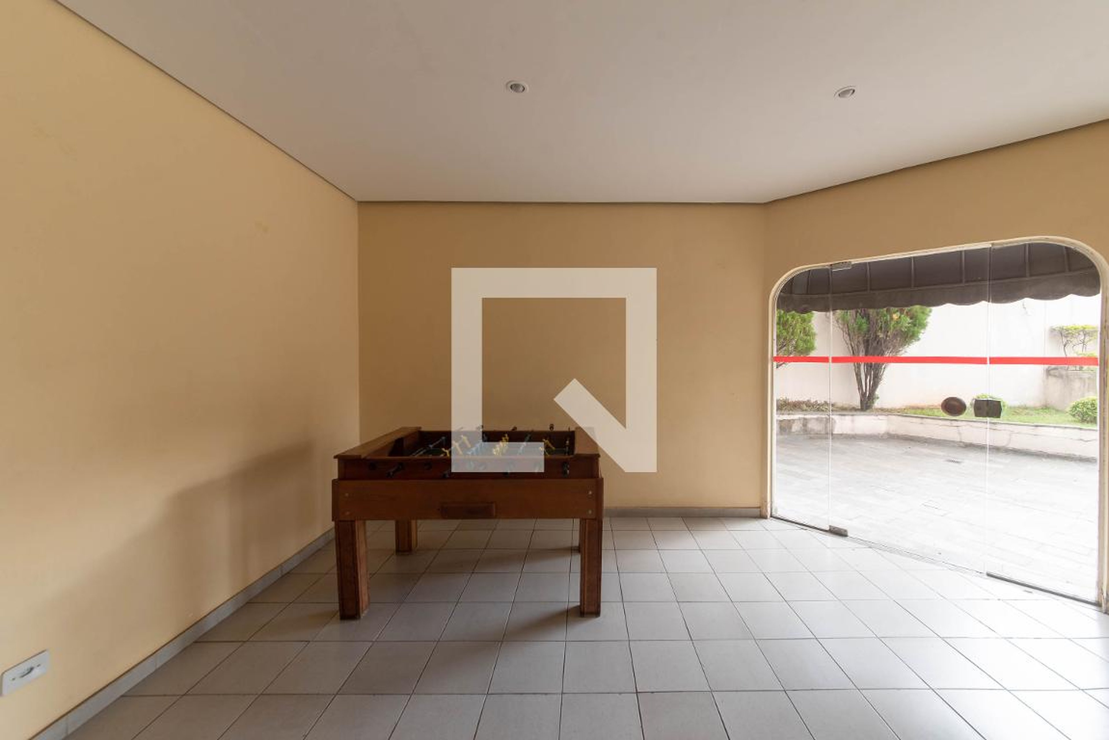 Salão de Jogos - Edifício Luiz Felipe