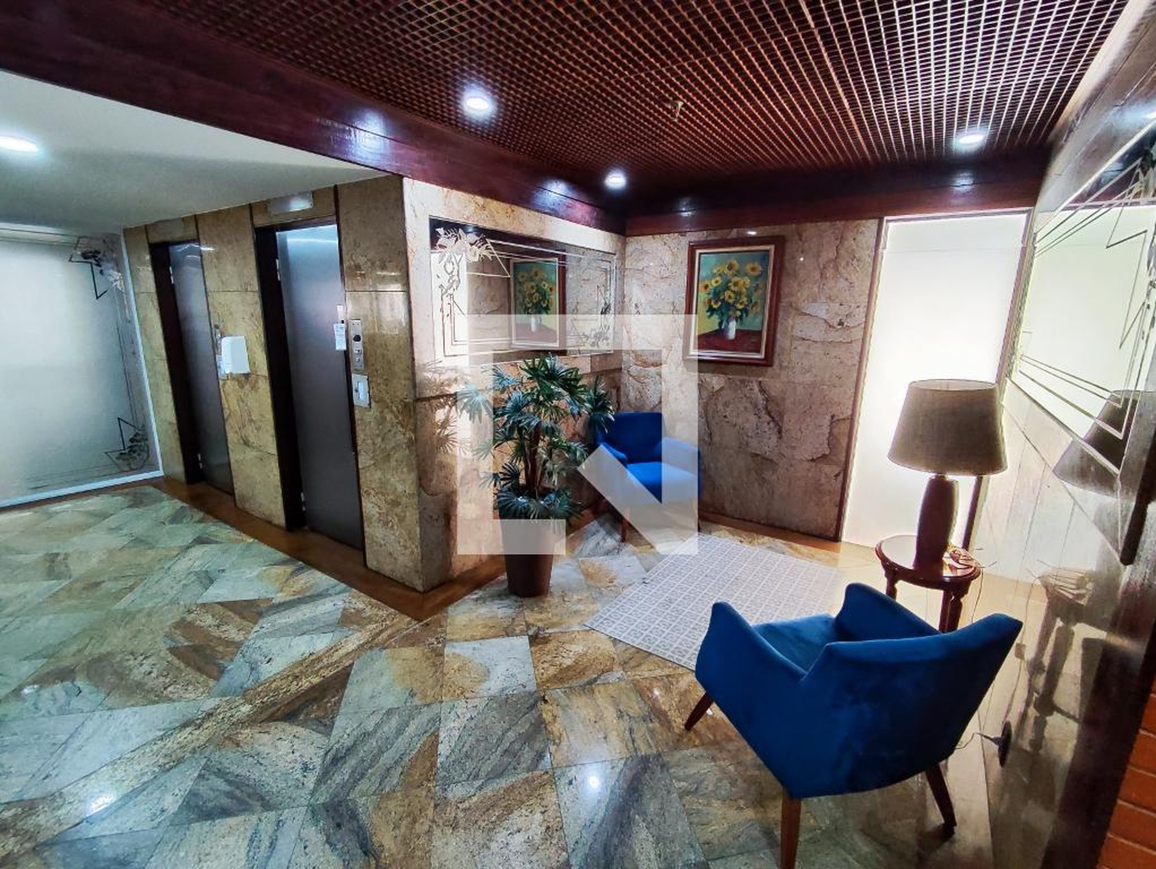 Hall de entrada - Adriano