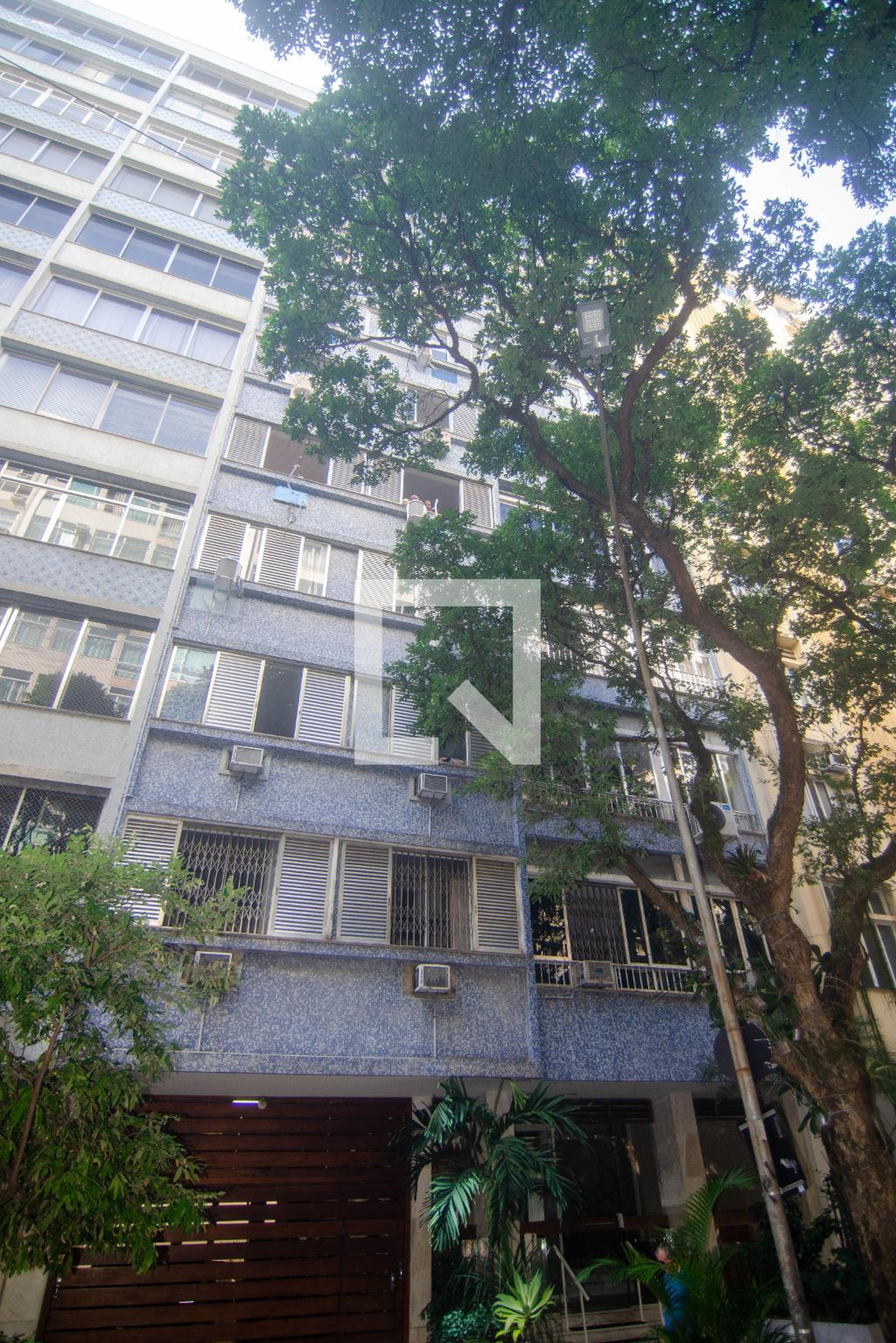 Fachada Edifício Berbert de Castro