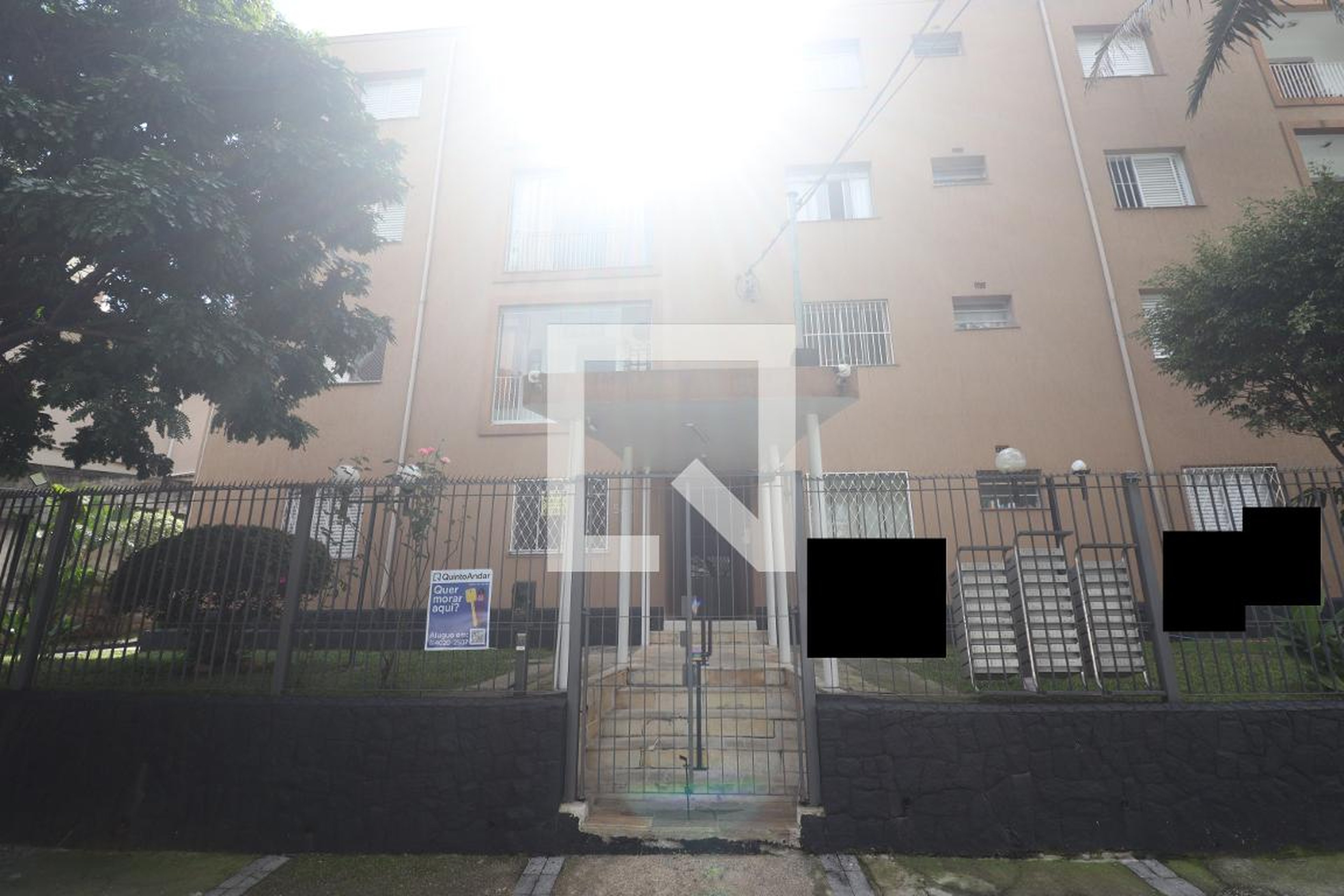 Fachada Condomínio Mariana