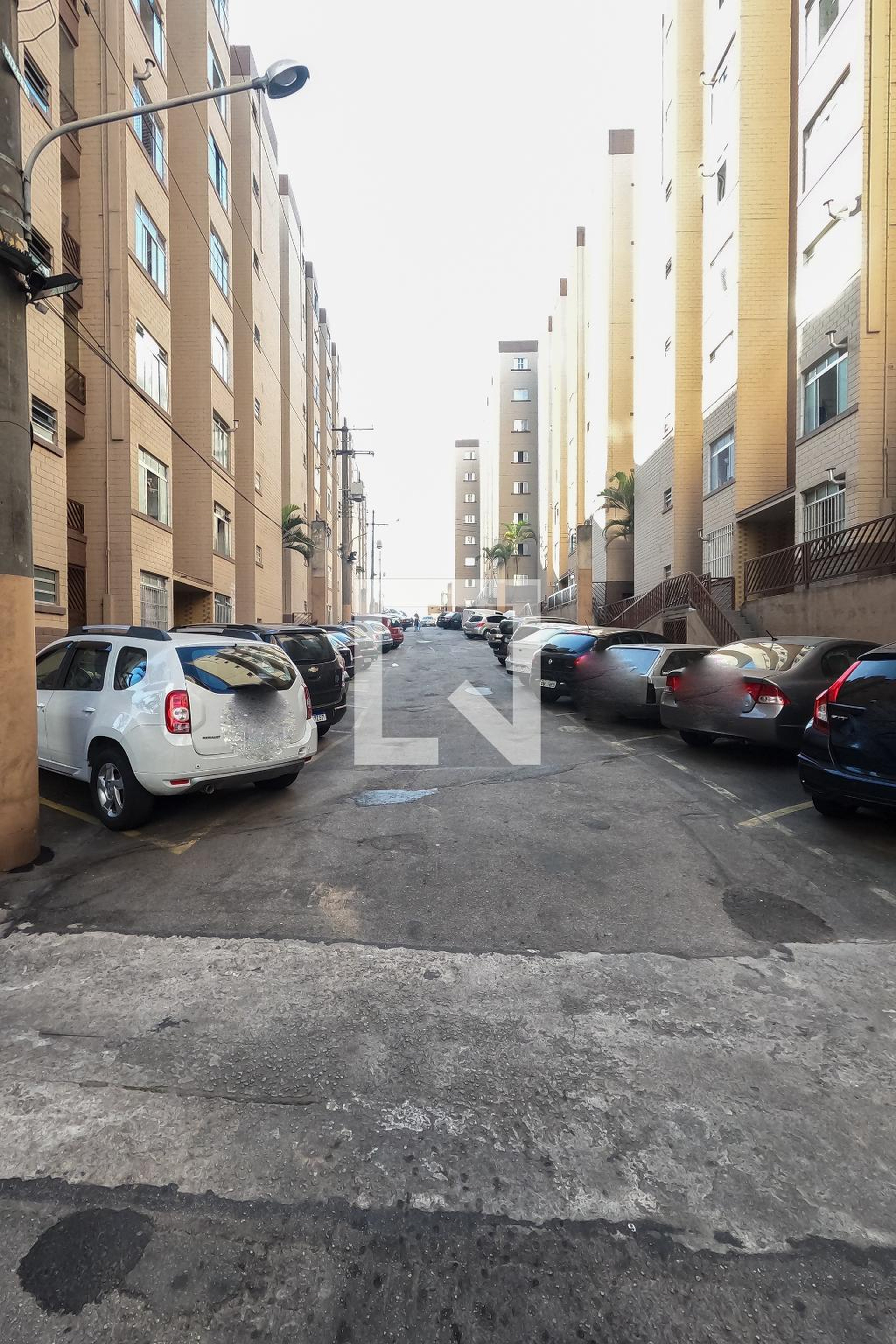 Área comum Condomínio Phenix