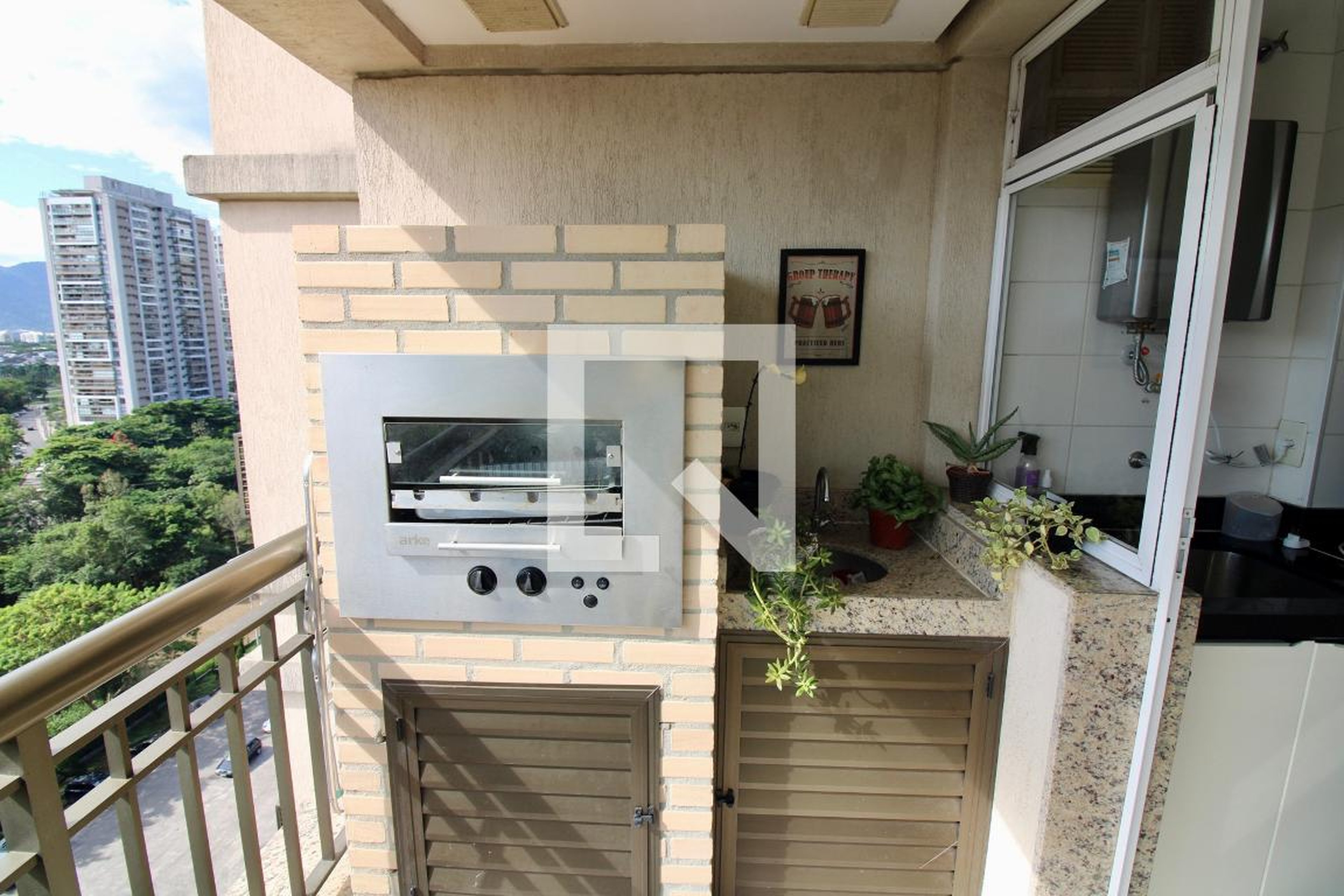 Churrasqueira - Thai Recreio Barra Bonita (Vendas de Apartamentos)