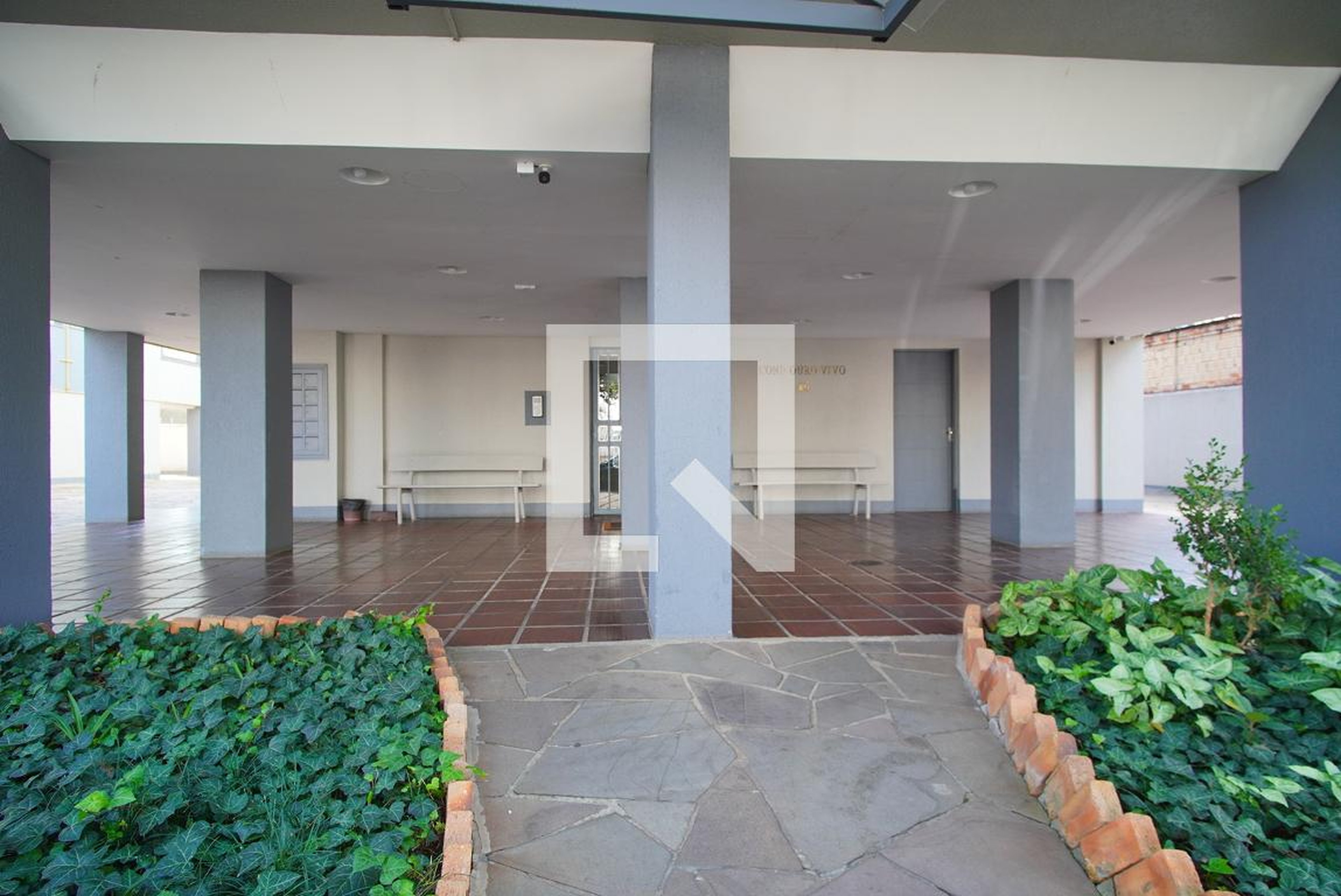 Hall de entrada - null