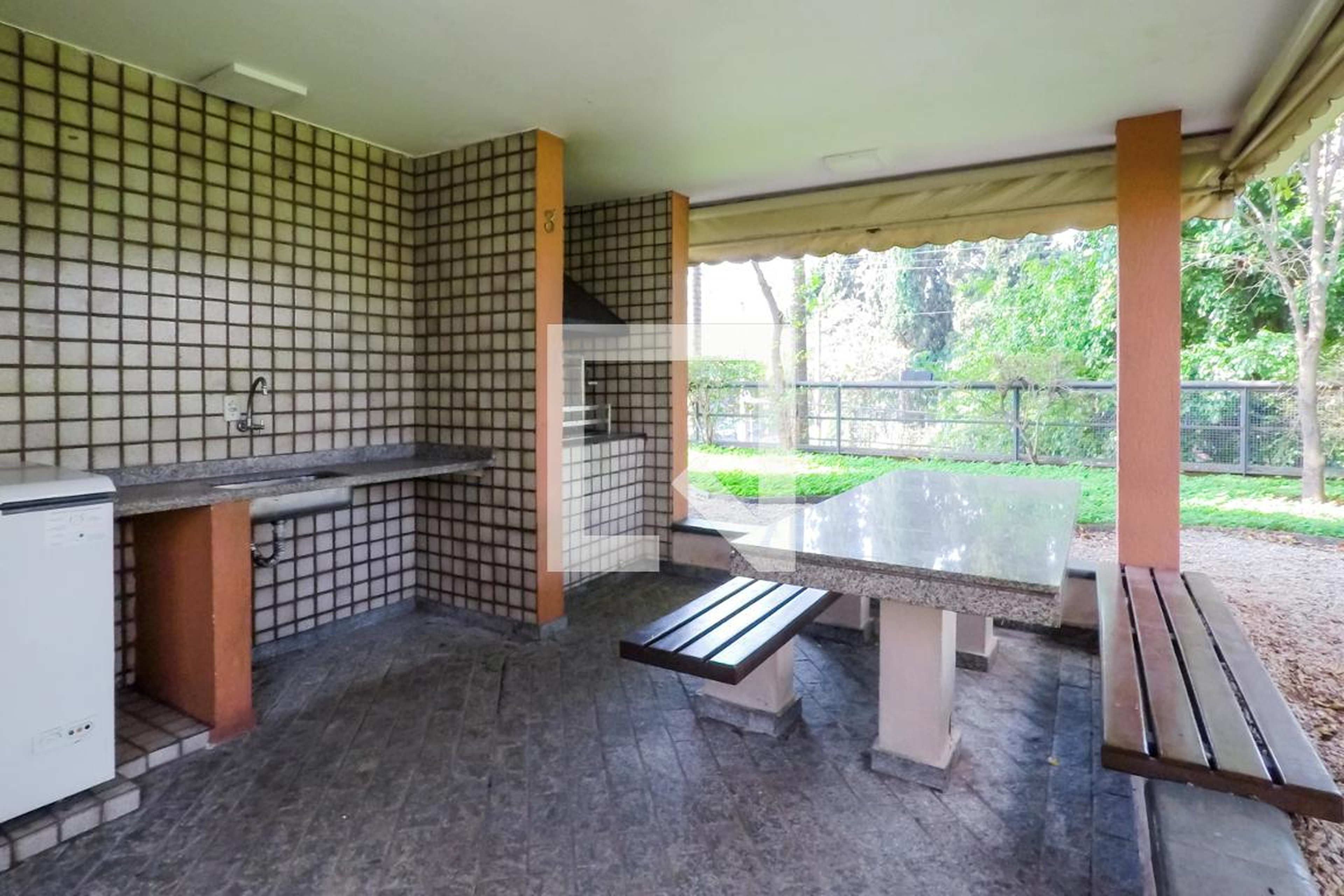 Churrasqueira - Espaço São Paulo