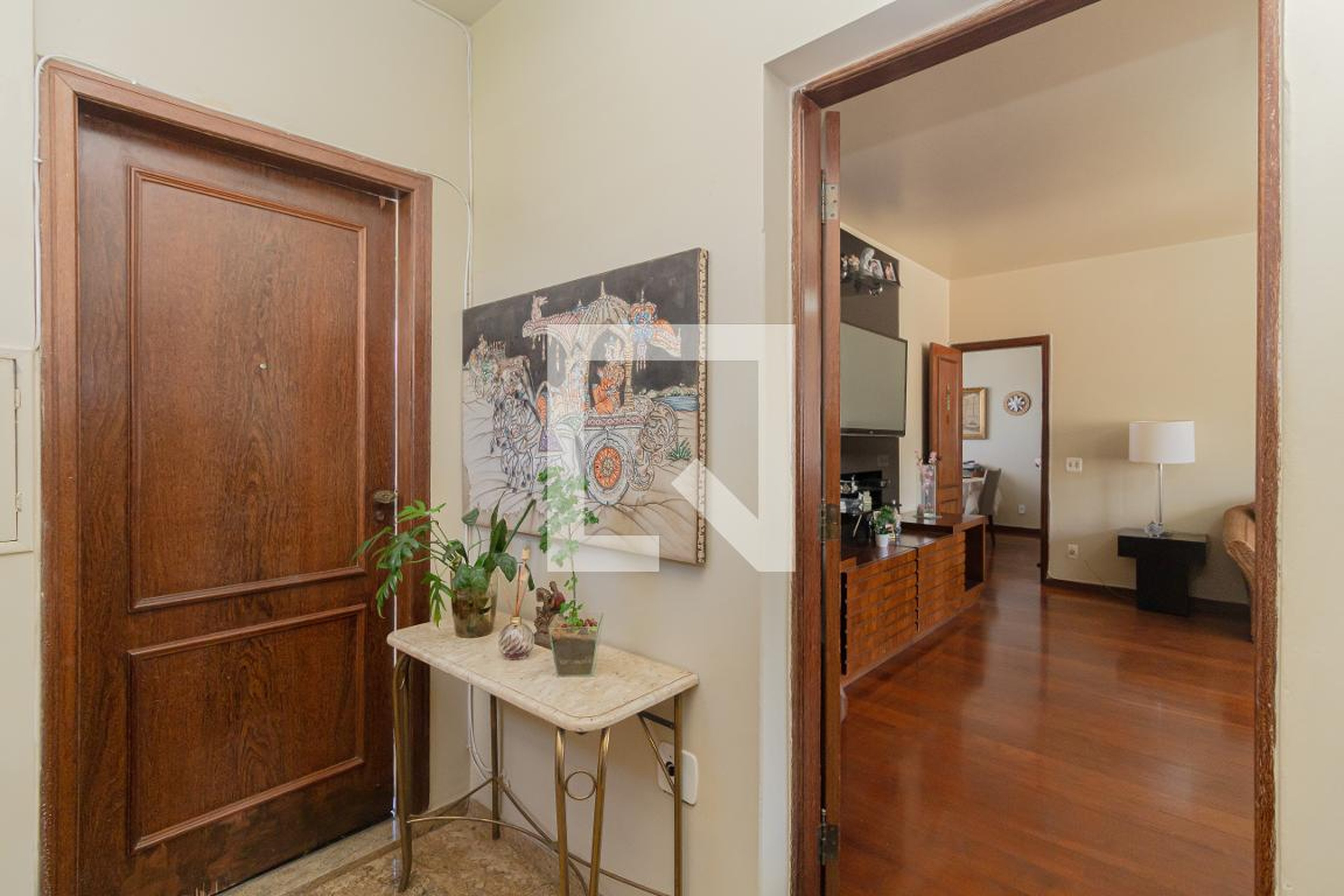 Hall de Entrada Edifício Michelle