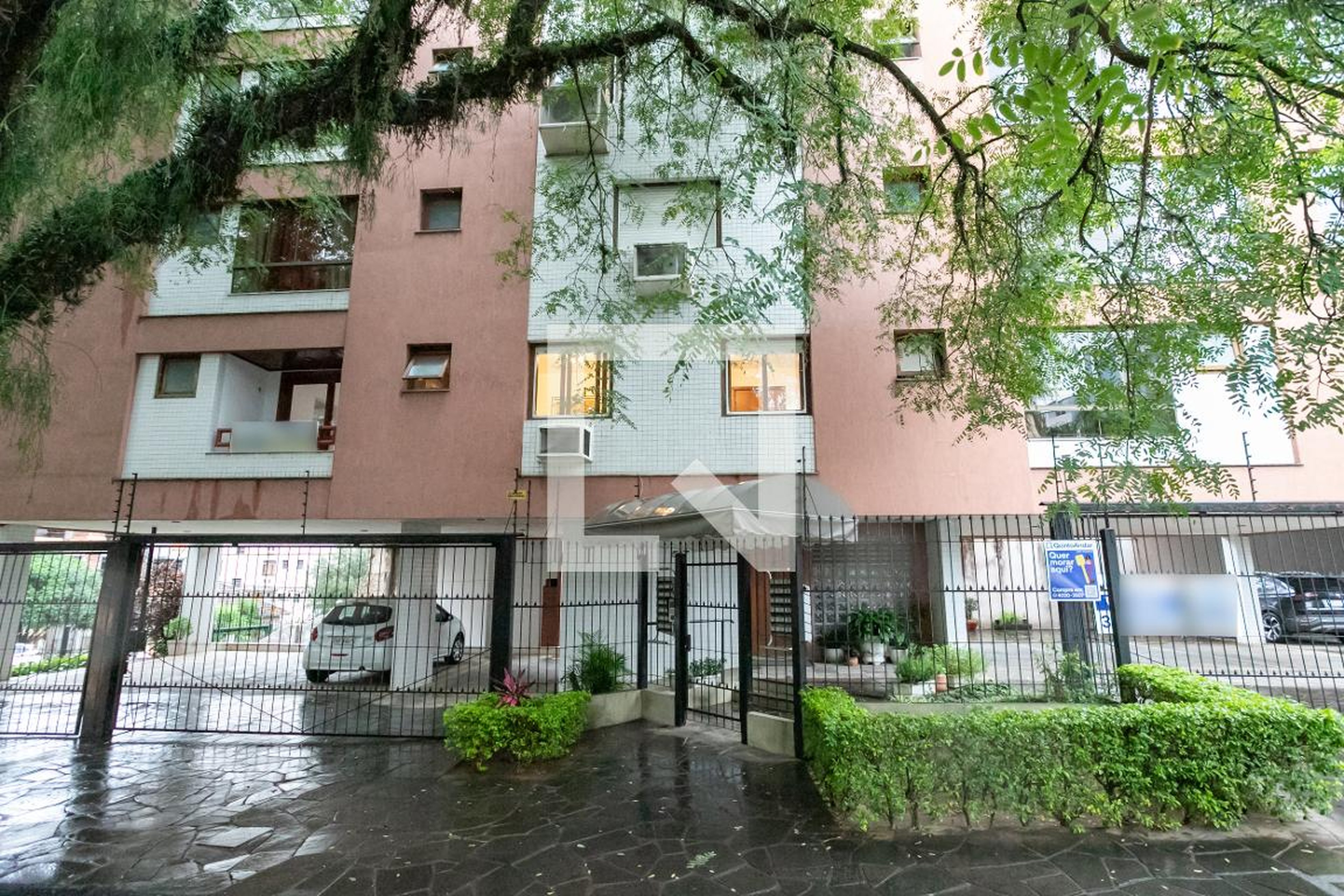 Fachada do Prédio Condomínio Guararapes