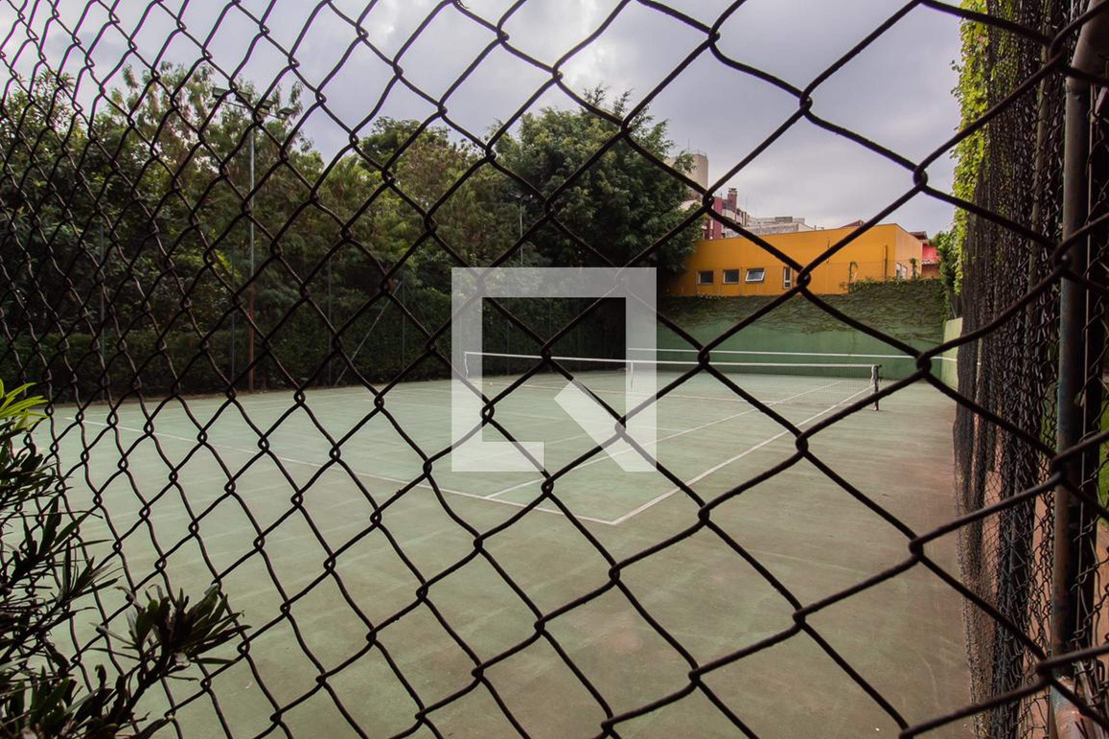 Quadra de Tenis - Greentown