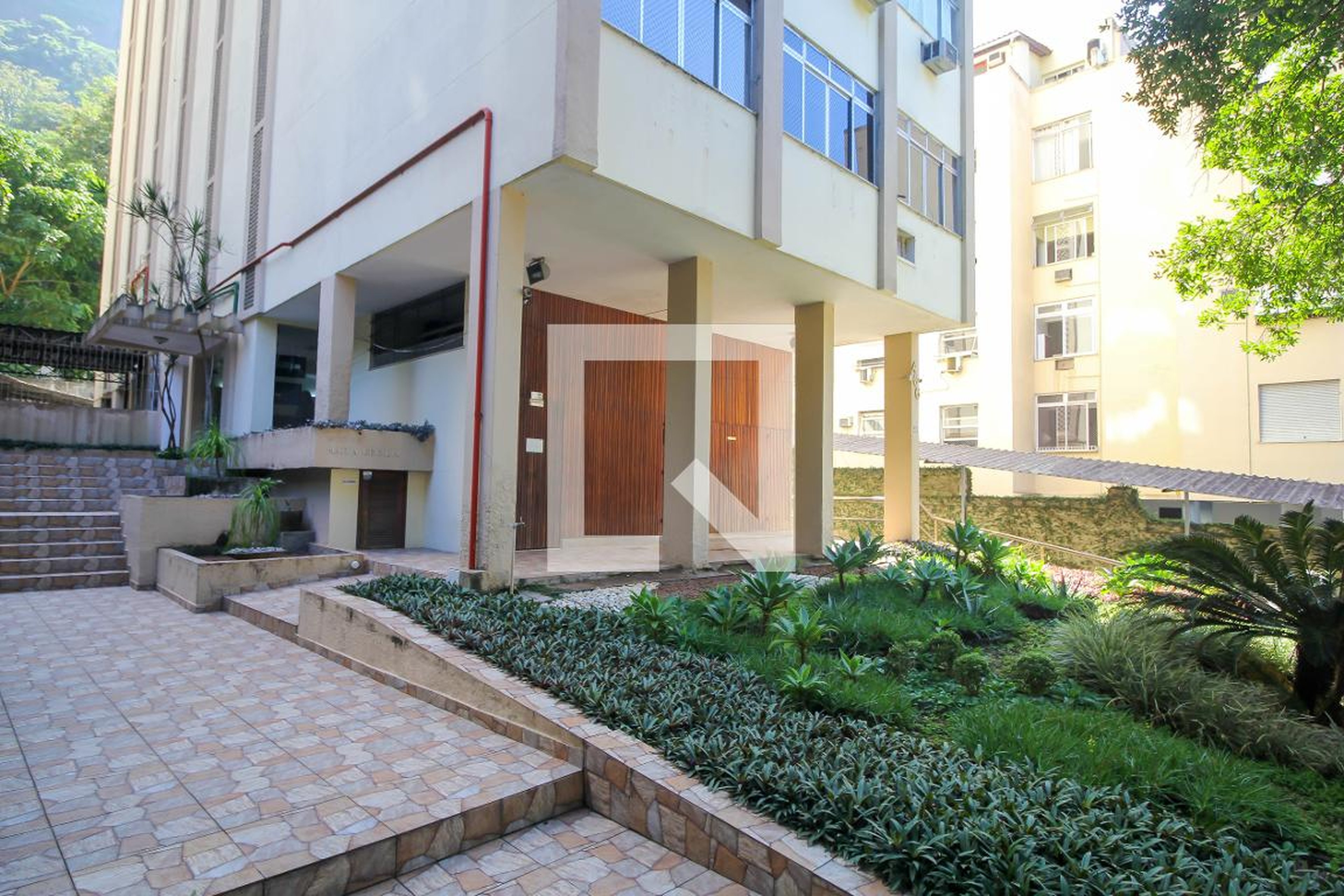 Área Externa - Maria Cecília