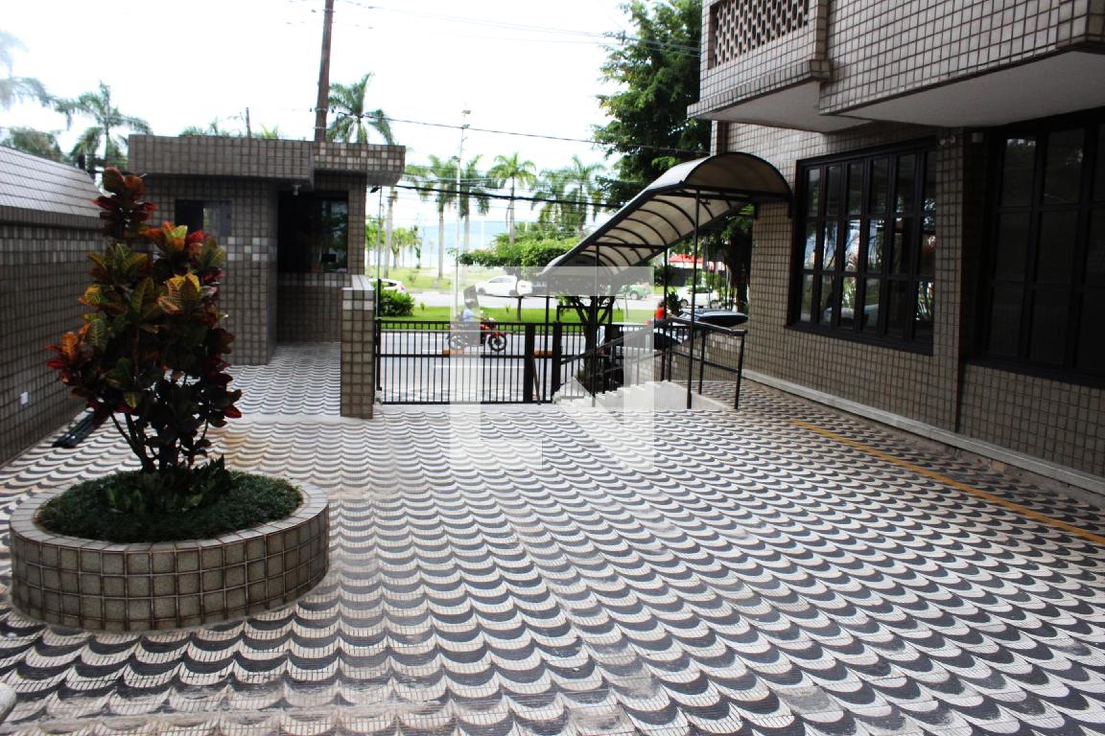 Área comum - Tibiriça