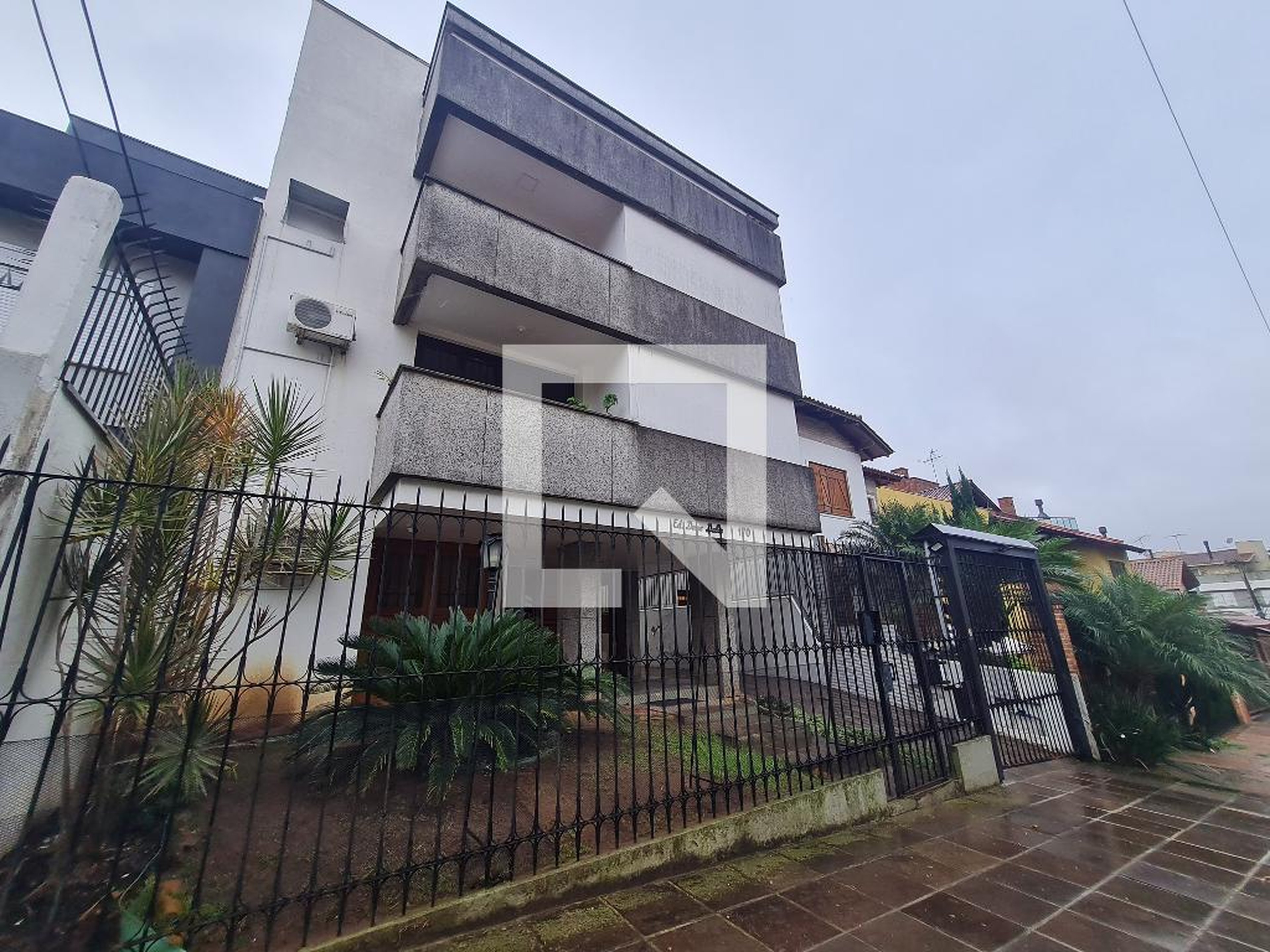 Fachada do Prédio Edifício Dona Dulce