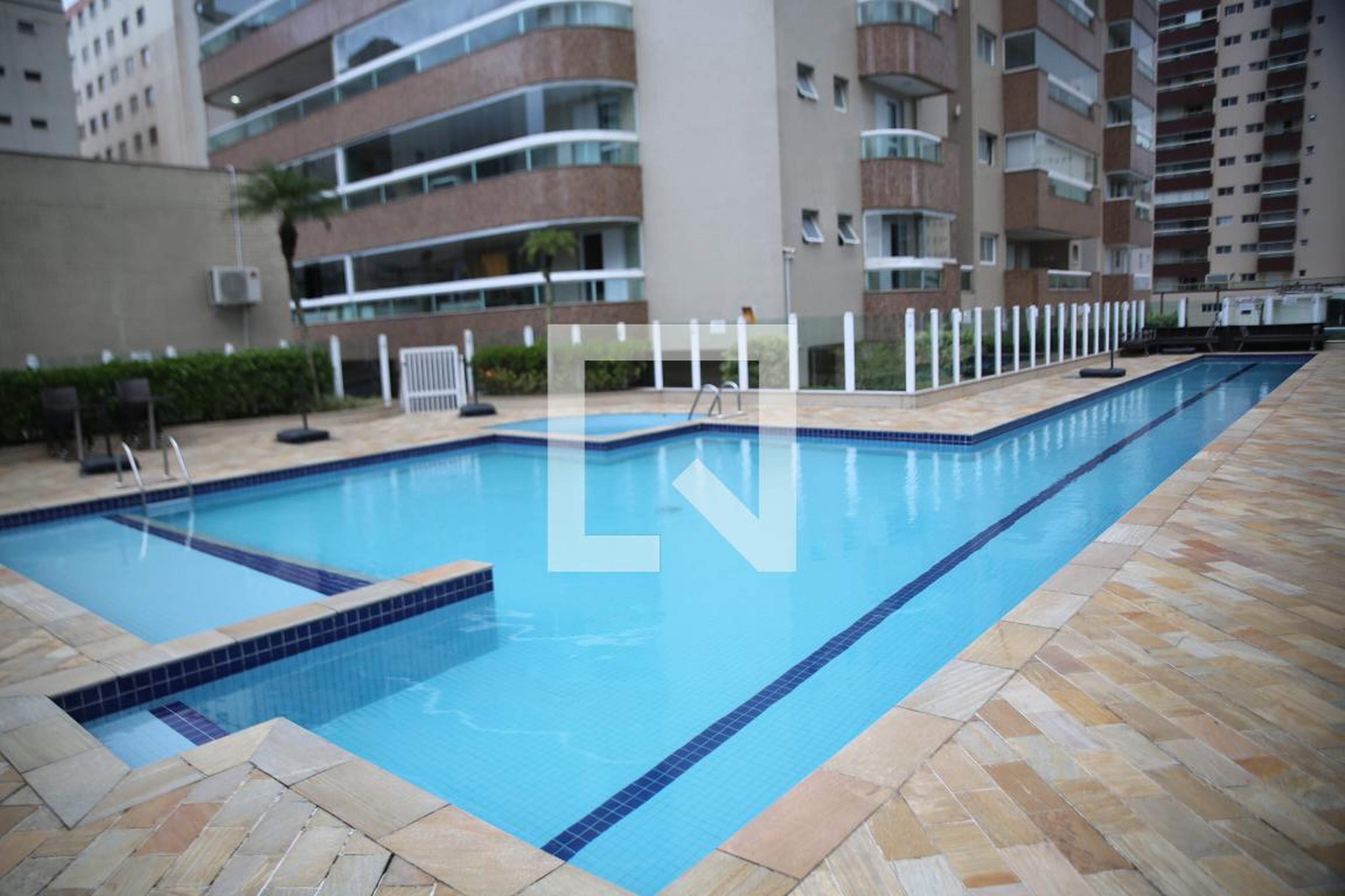 Piscina - Fontana di Trevi Residence