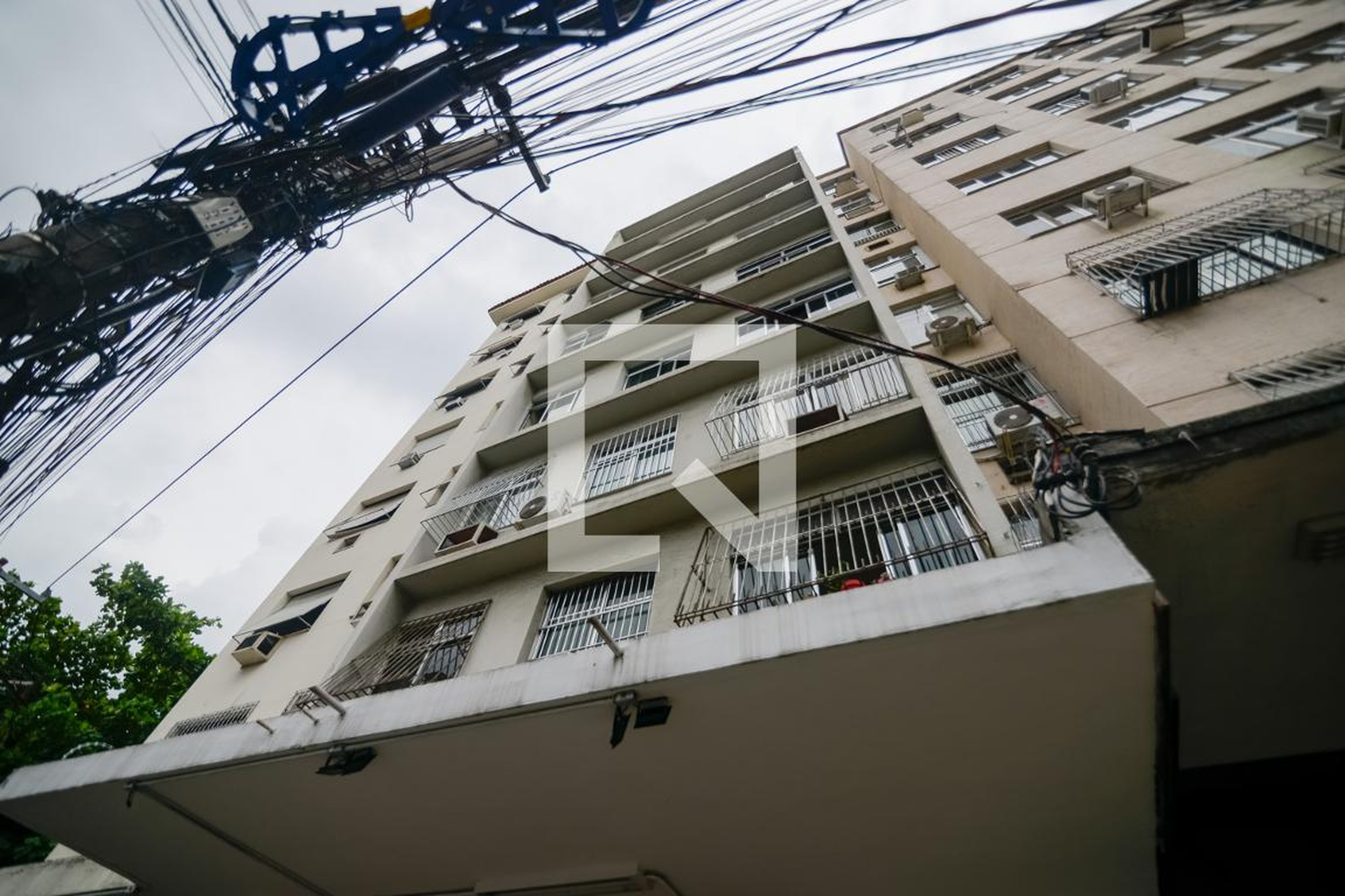 Fachada Edifício São Geraldo