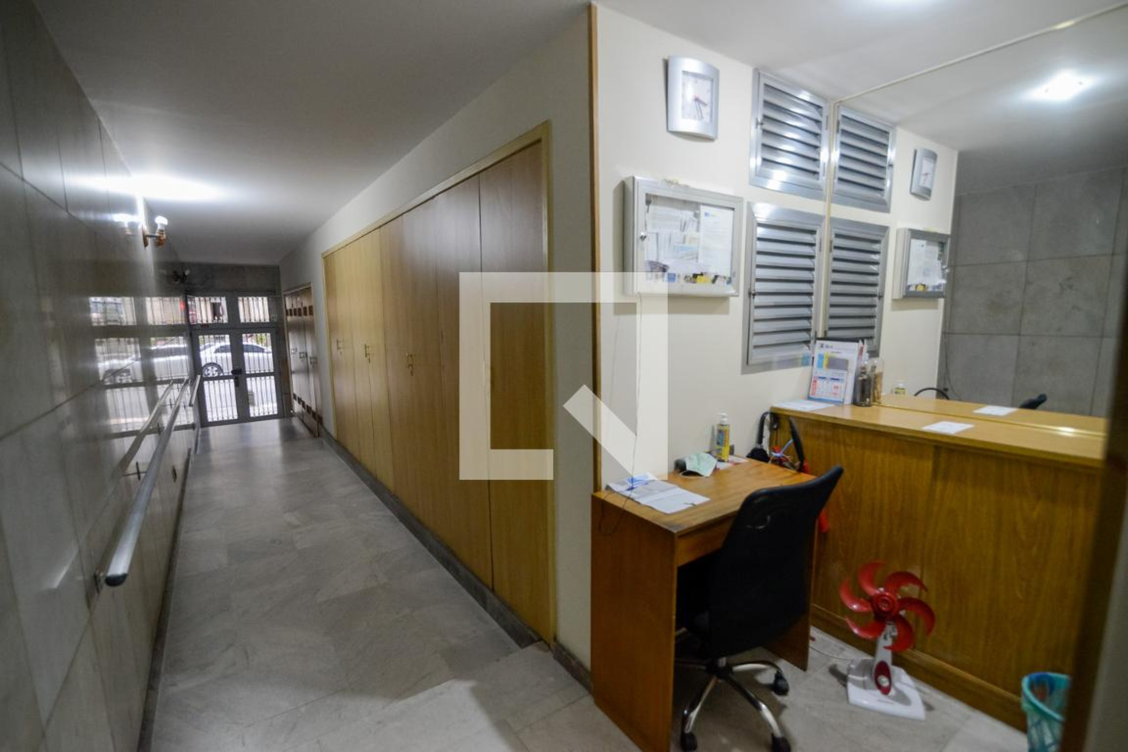 Hall - Edifício São Geraldo