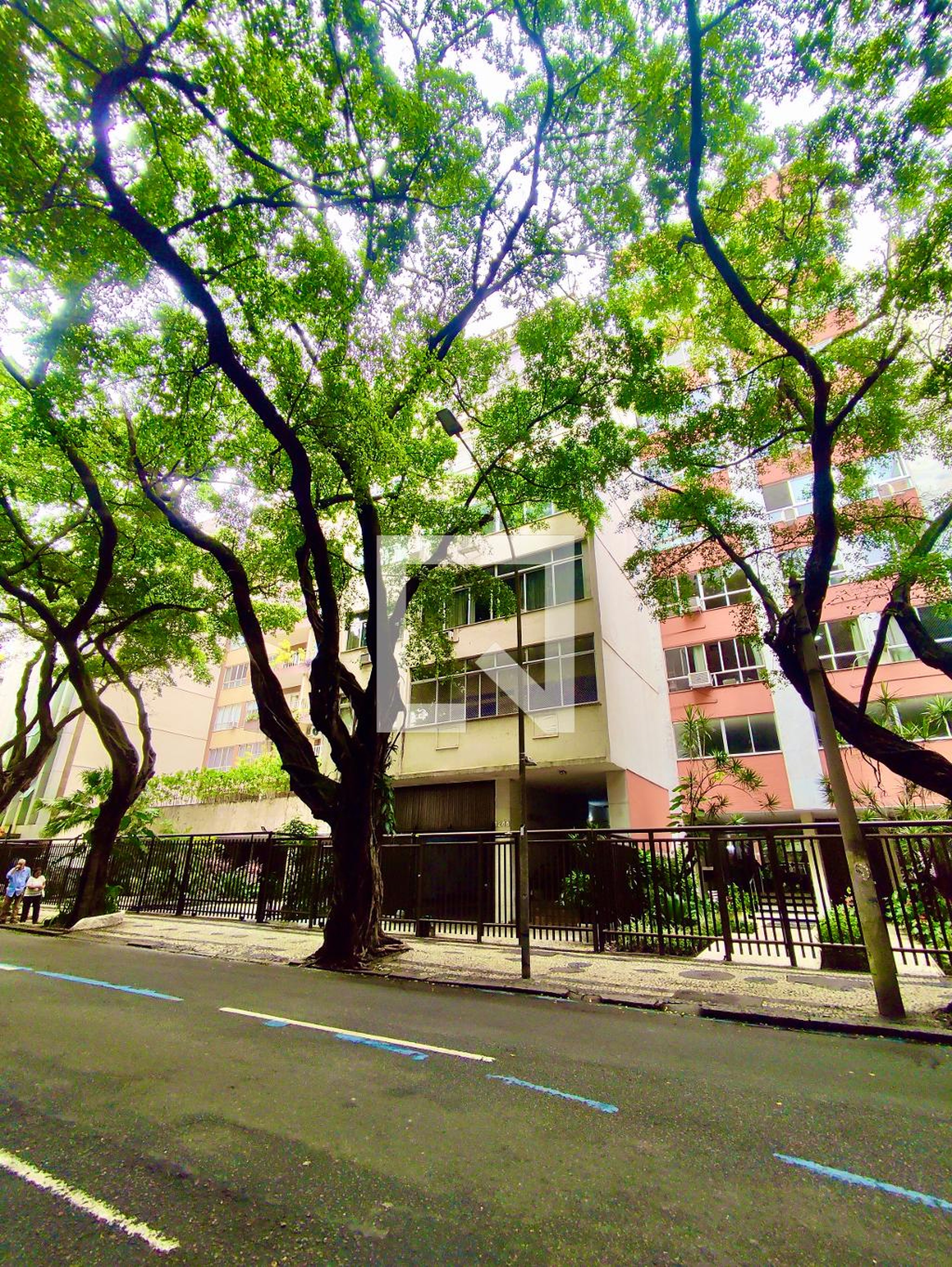 Fachada Edifício Soleania