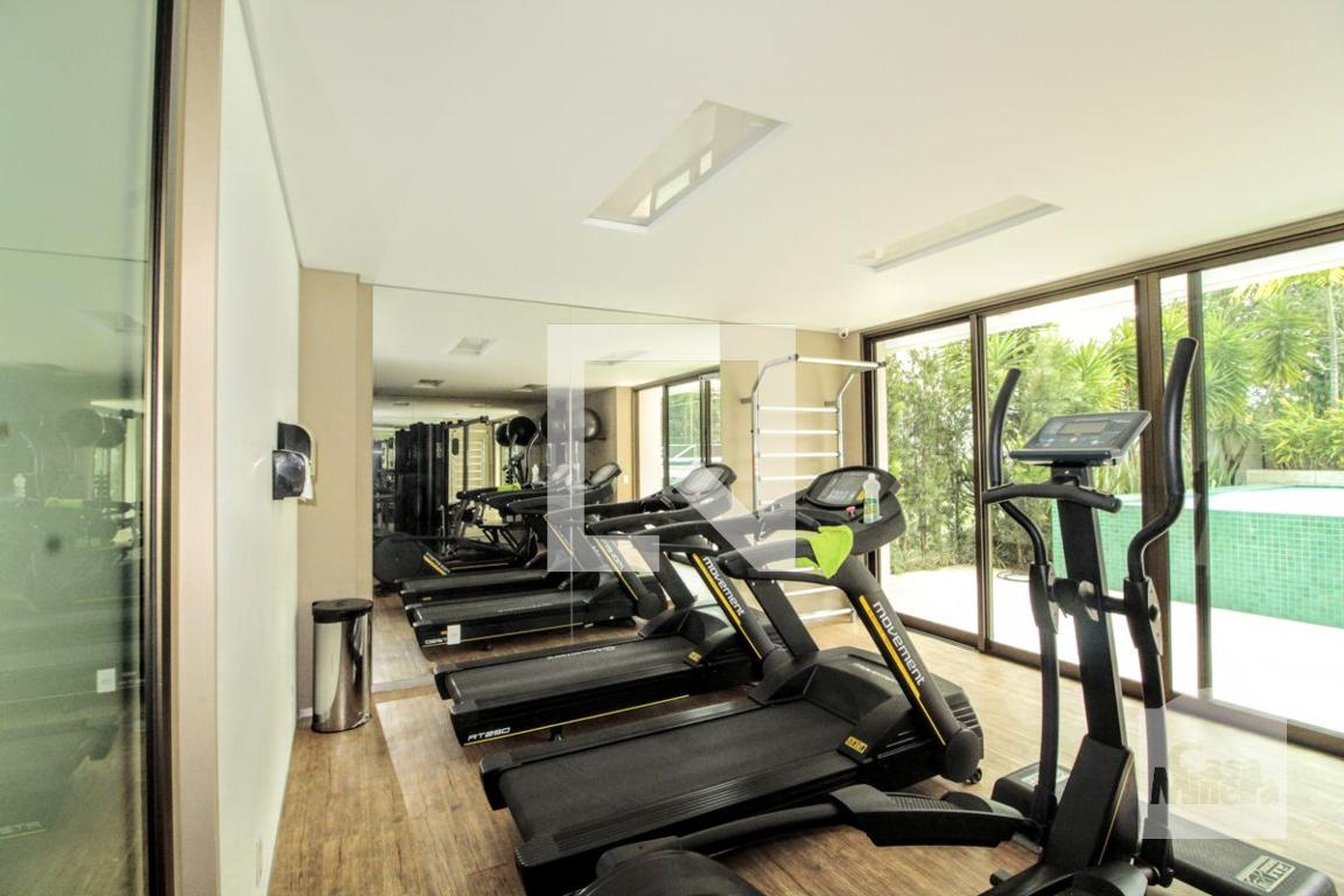 Academia - Terassi Vuori