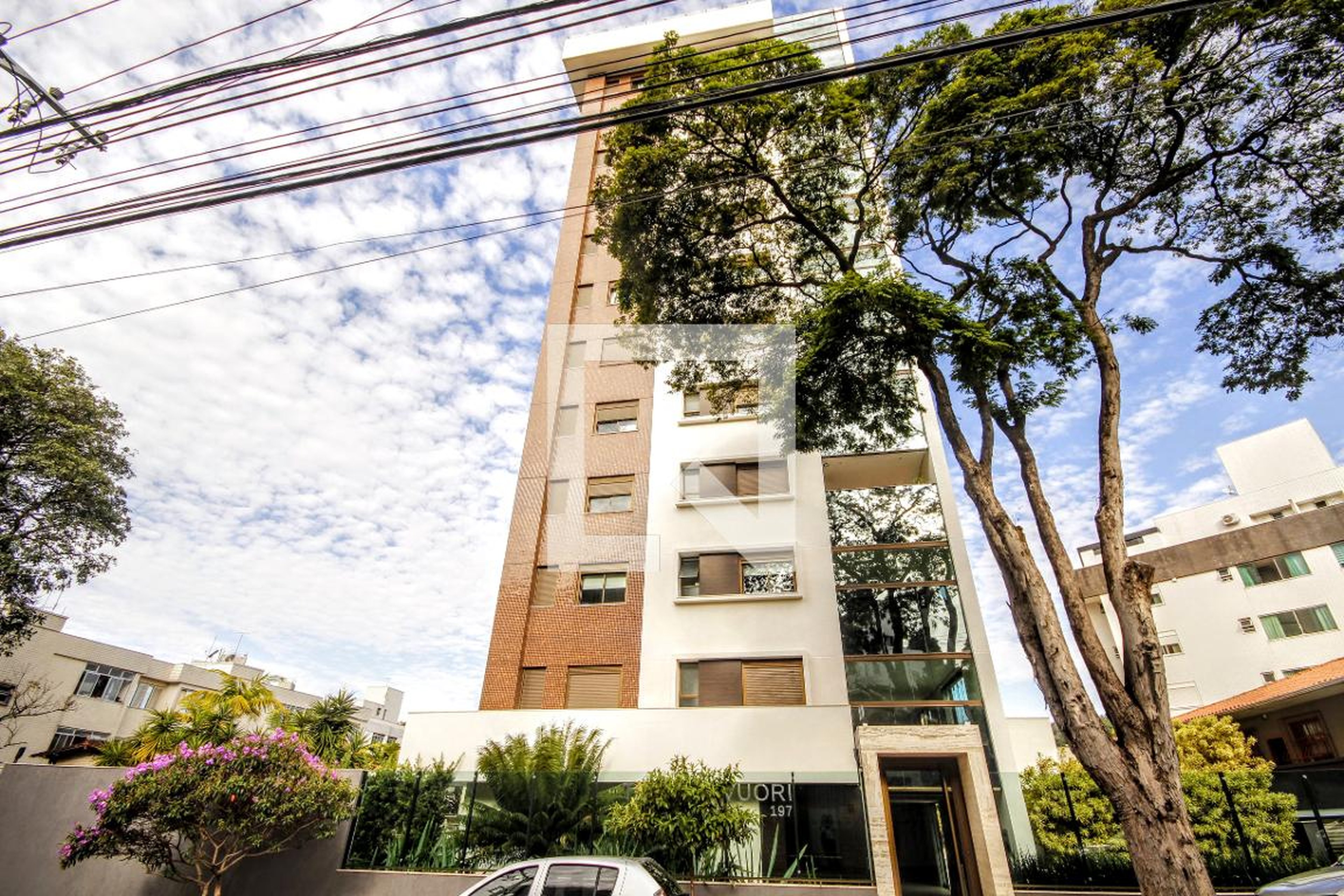 Fachada Condomínio Terassi Vuori