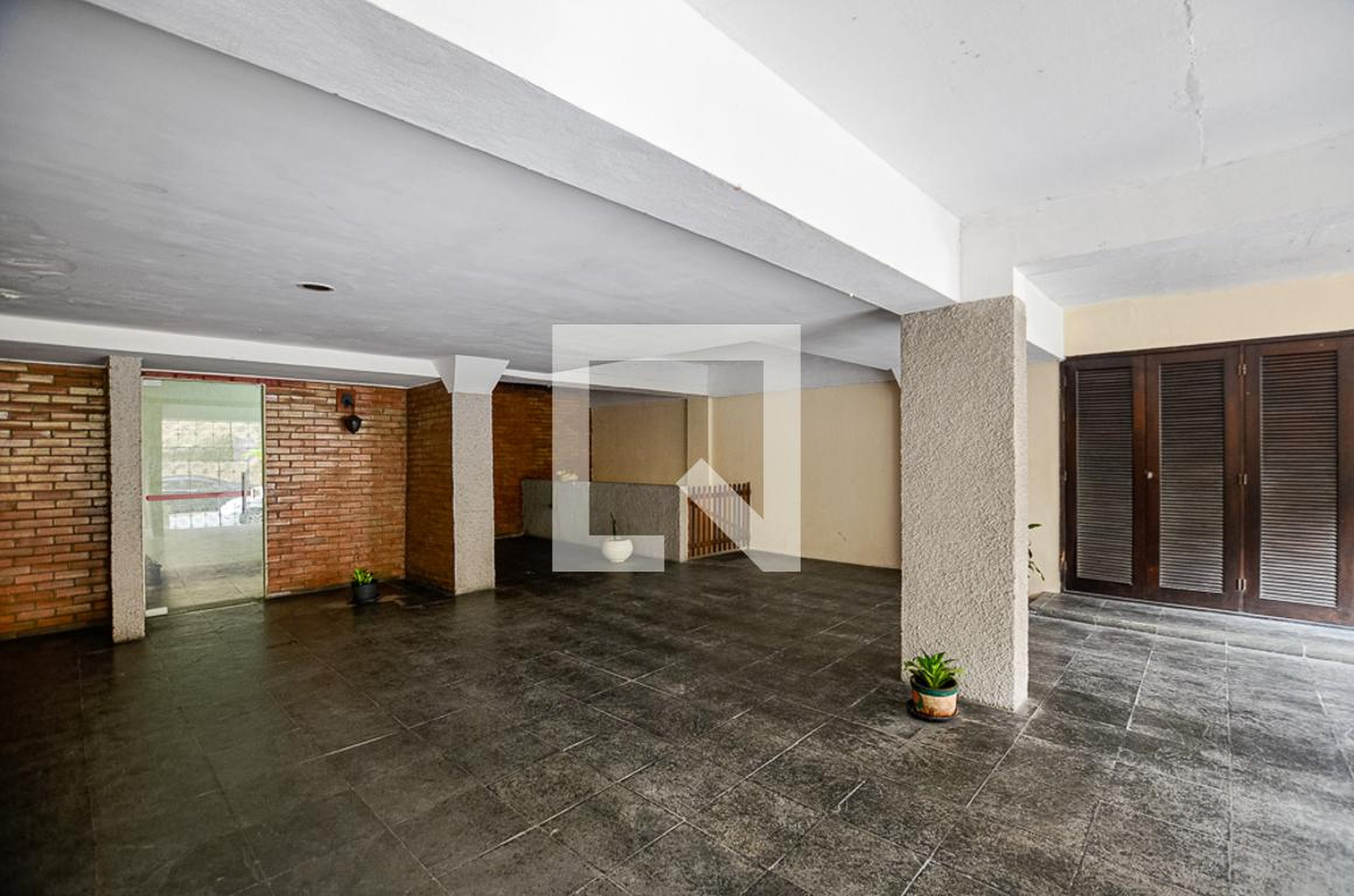 Hall de Entrada - Edifício Ana Felipa