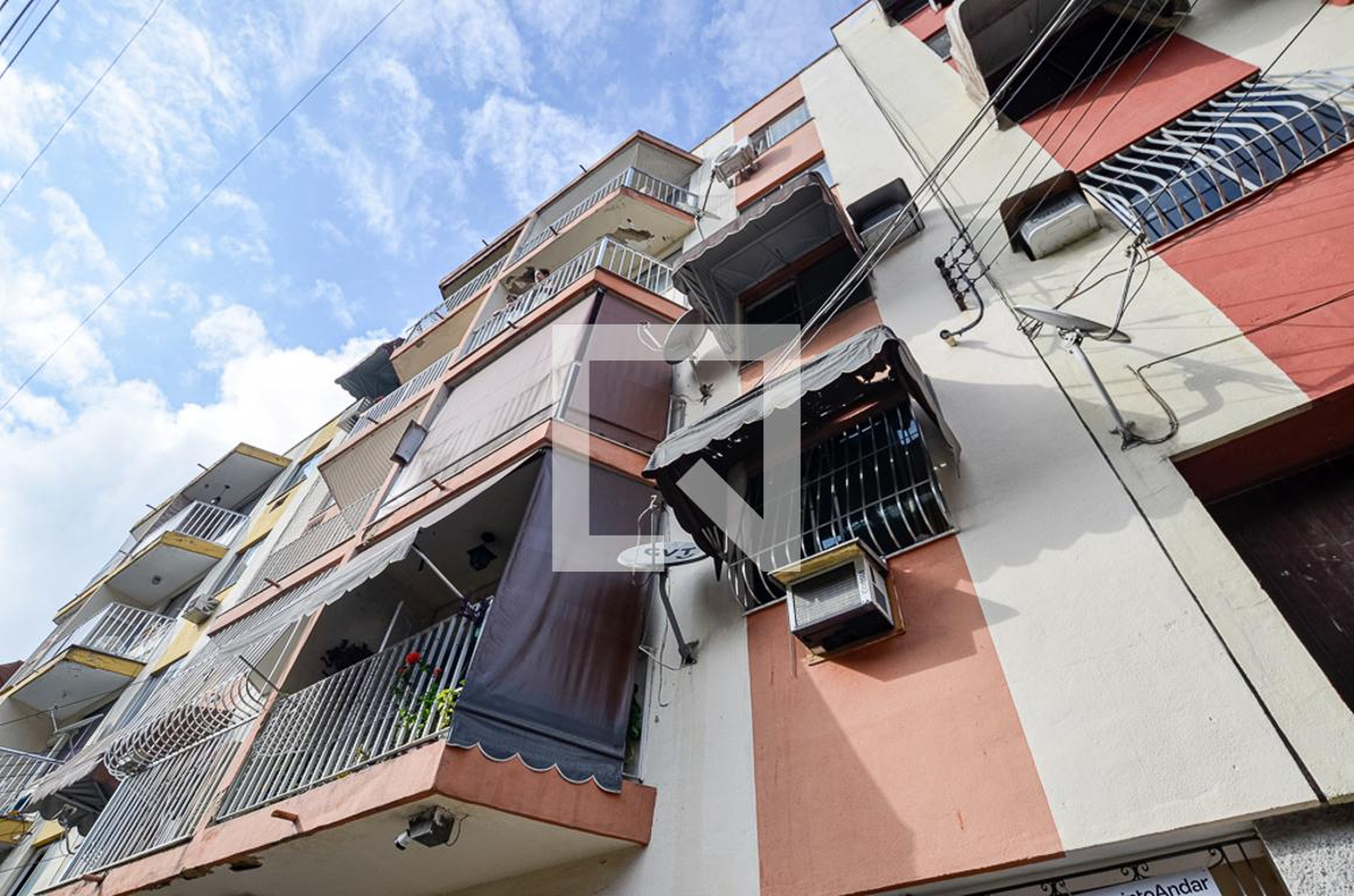 Entrada - Edifício Ana Felipa