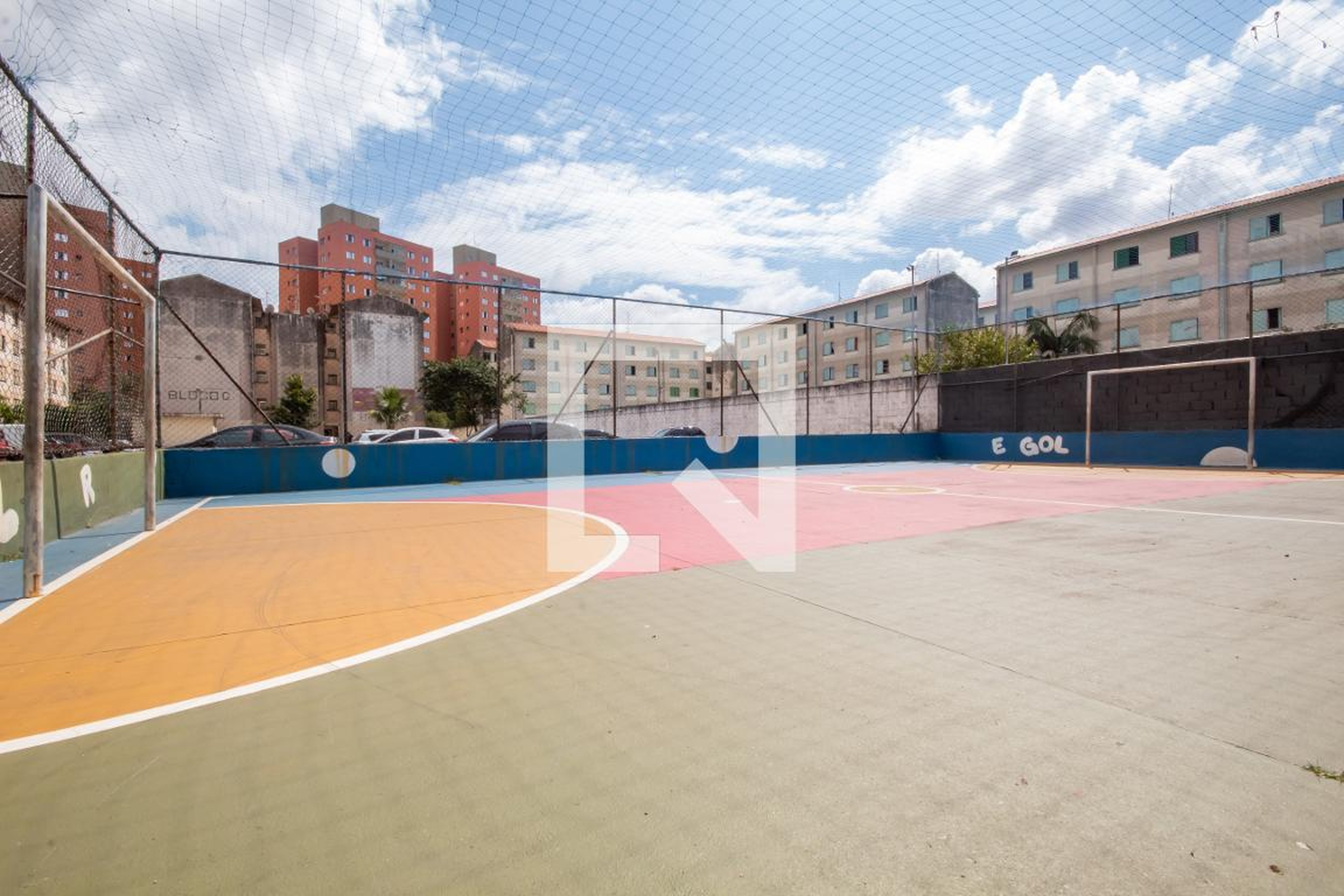 Quadra - Nova Esperança