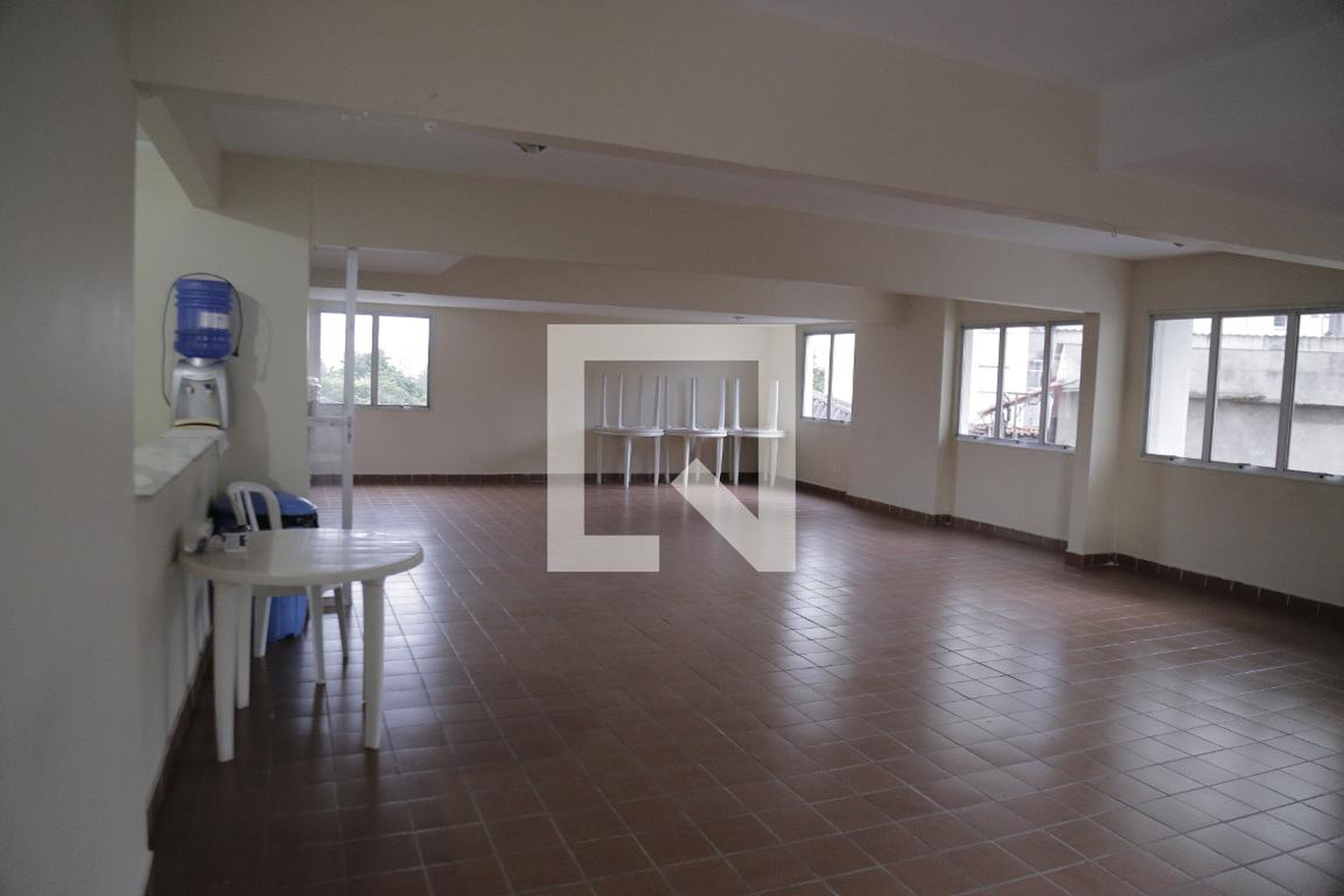 Salão de Festas - Edifício Residencial Jardim América